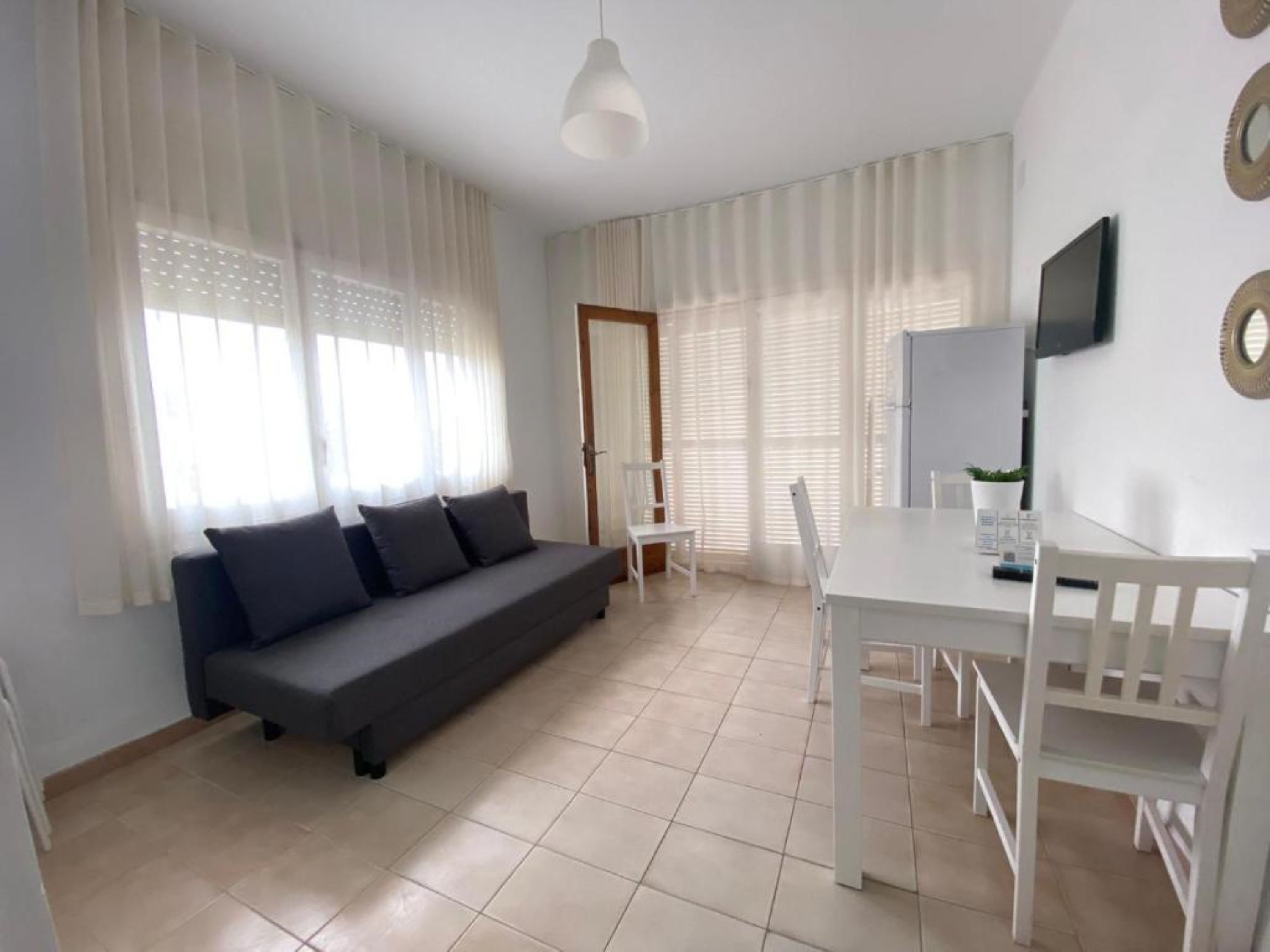 Apartment Capacity 8 Three Bedrooms