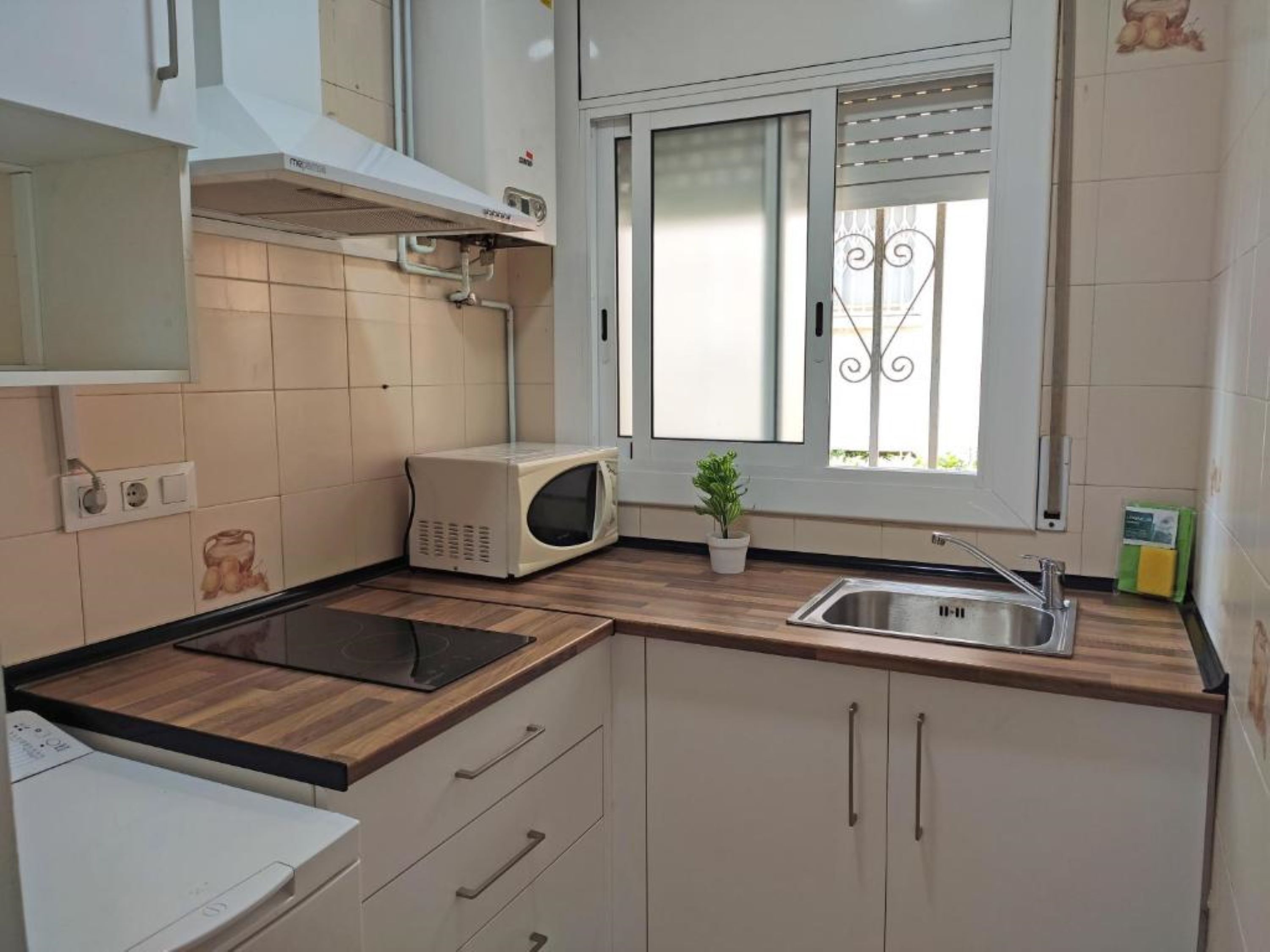 Apartment Capacity 7 Three Bedrooms