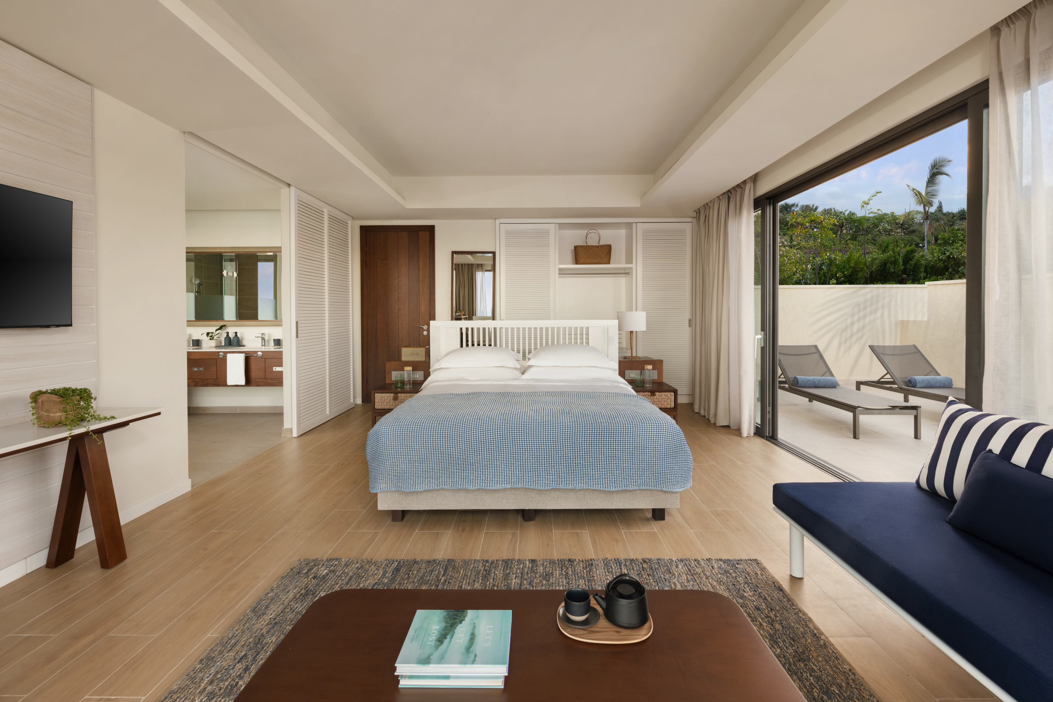 Villa Ocean Front Two Bedrooms
