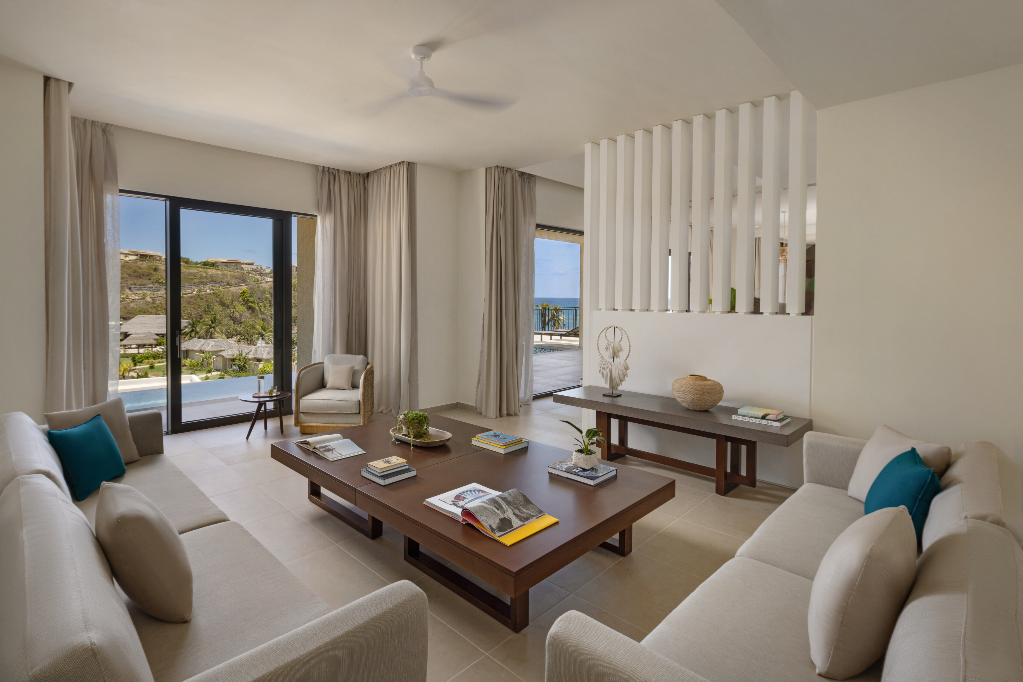 Villa Ocean View Two Bedrooms