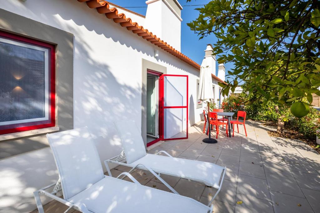 Villa One Bedroom One Bathroom