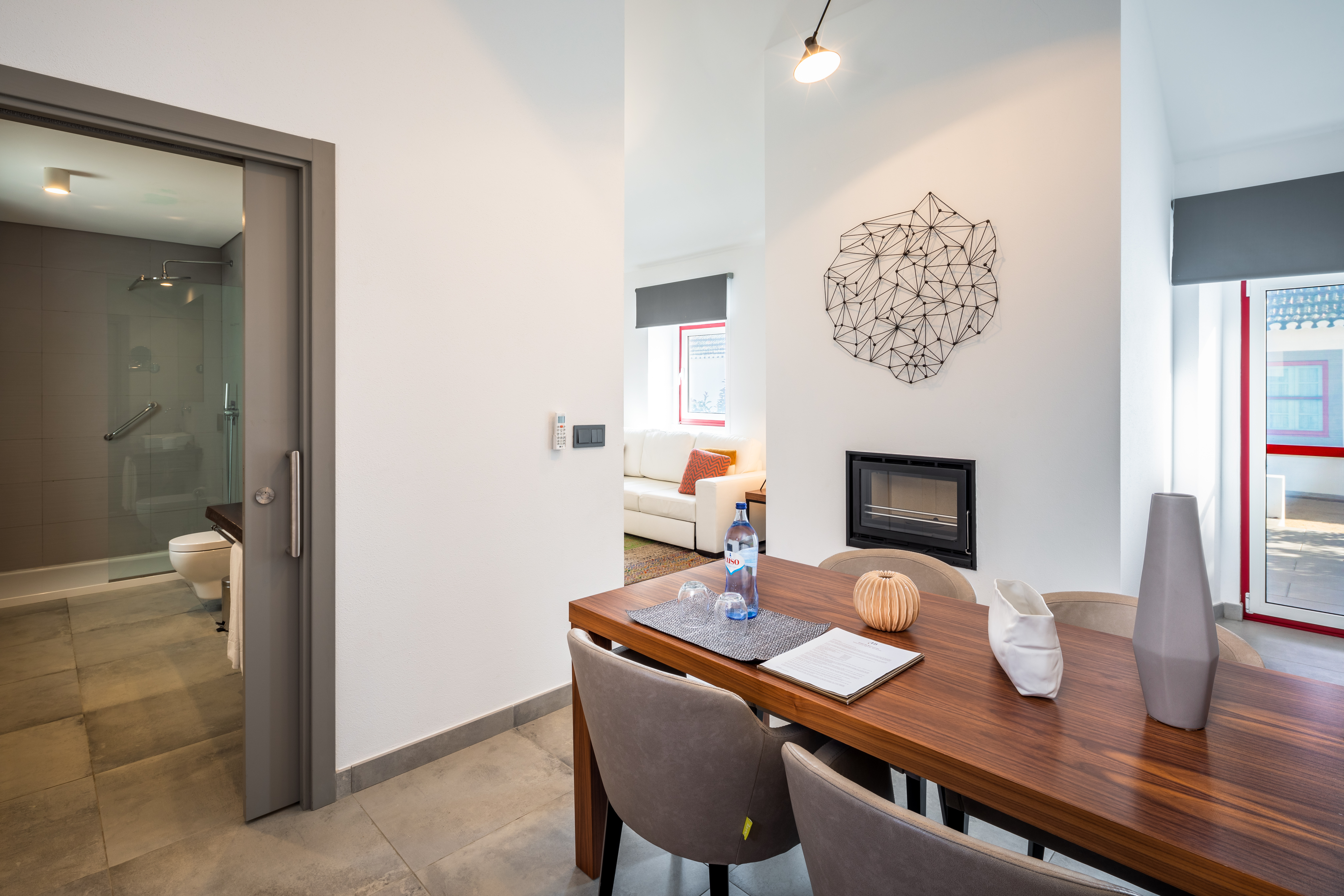 Villa Two Bedrooms One Bathroom