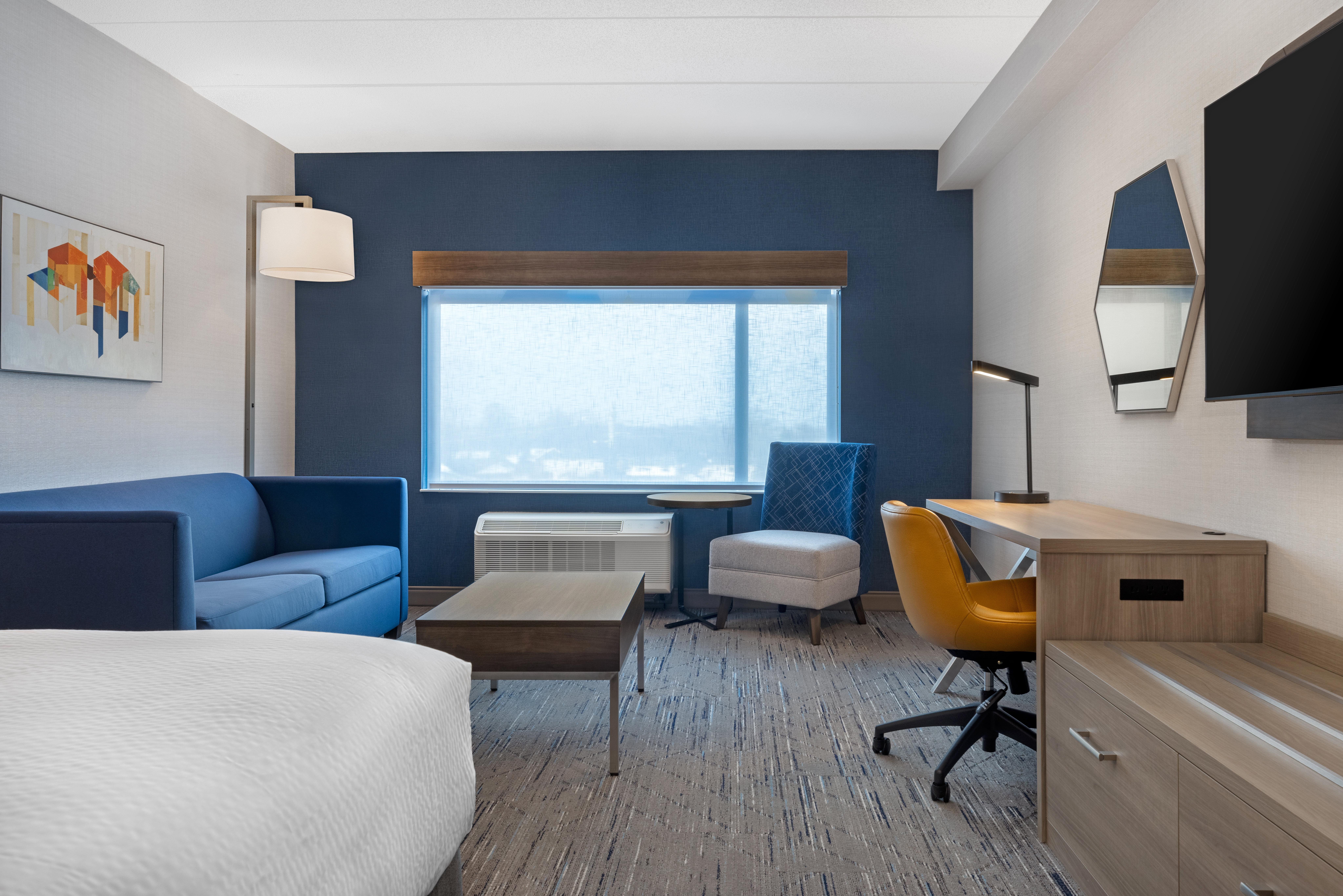 Double King Size Bed