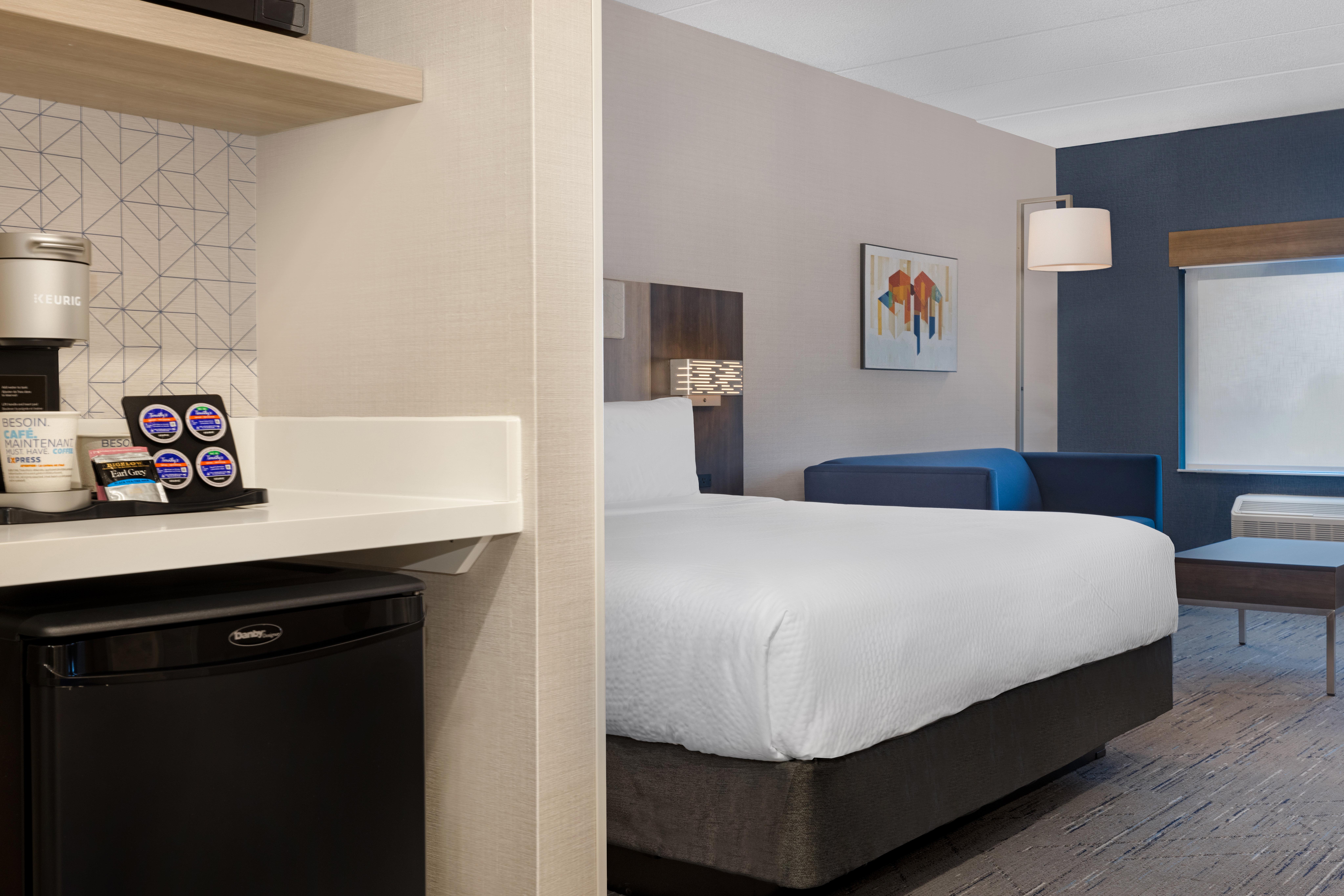 Double King Size Bed