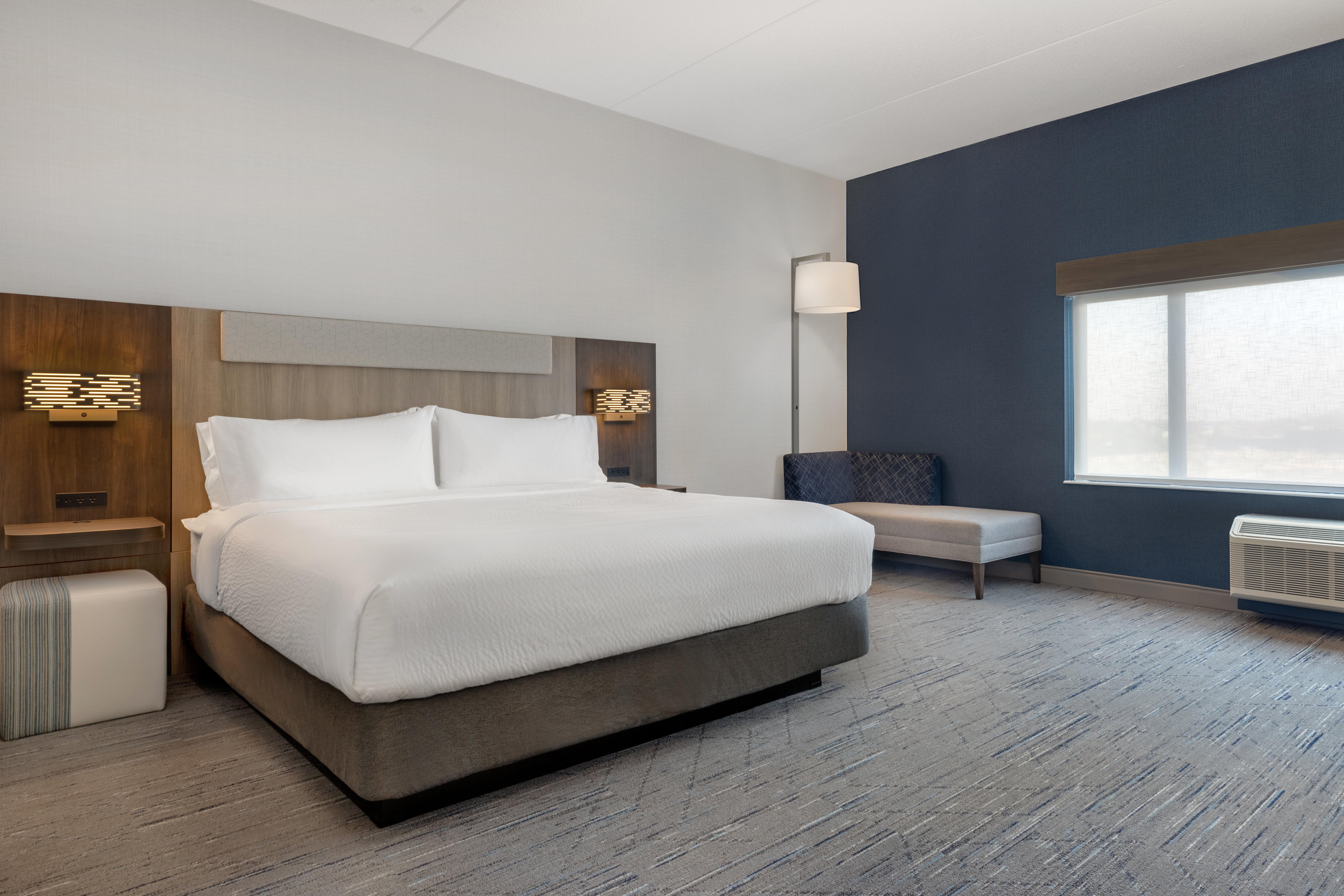 Double King Size Bed