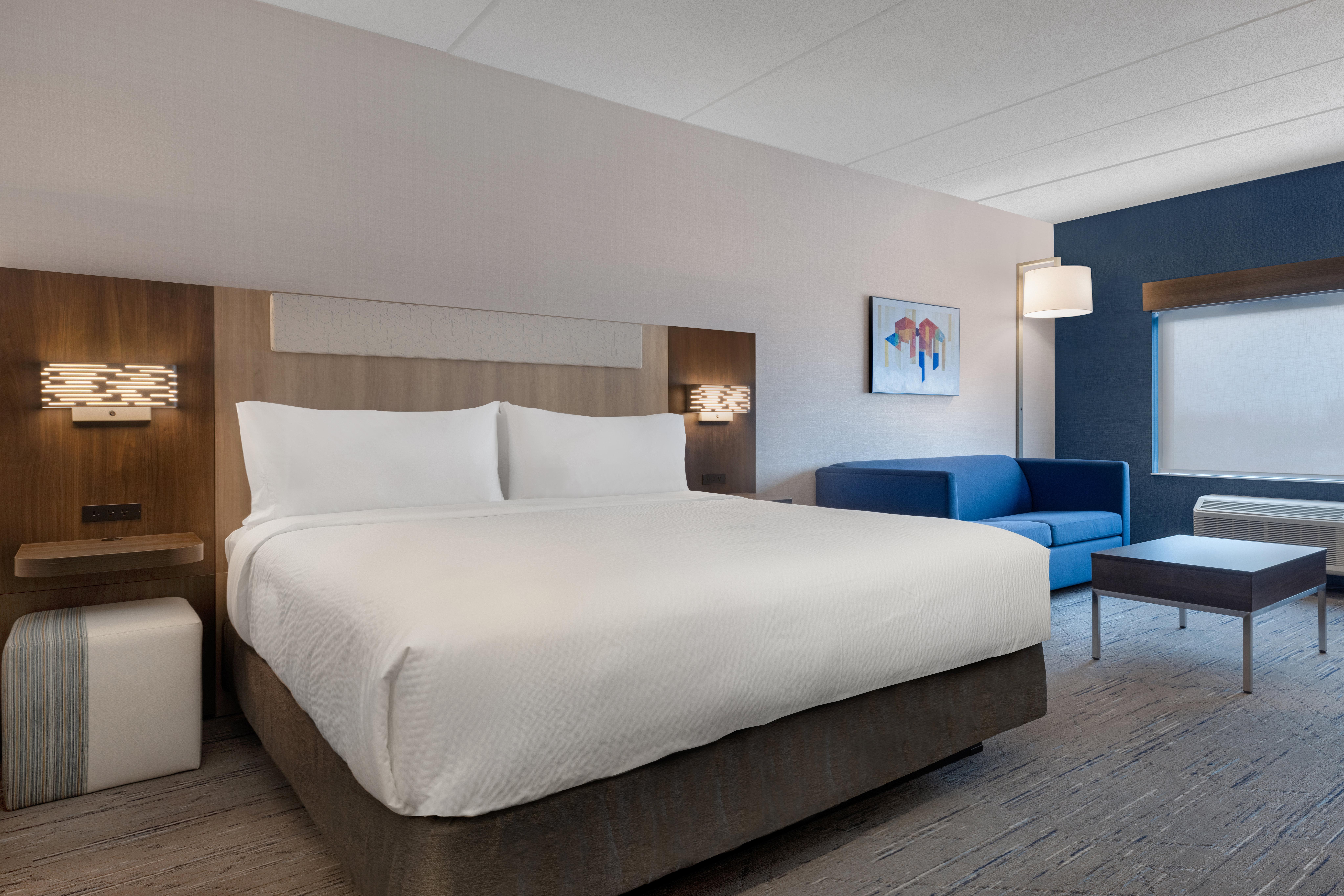 Double King Size Bed