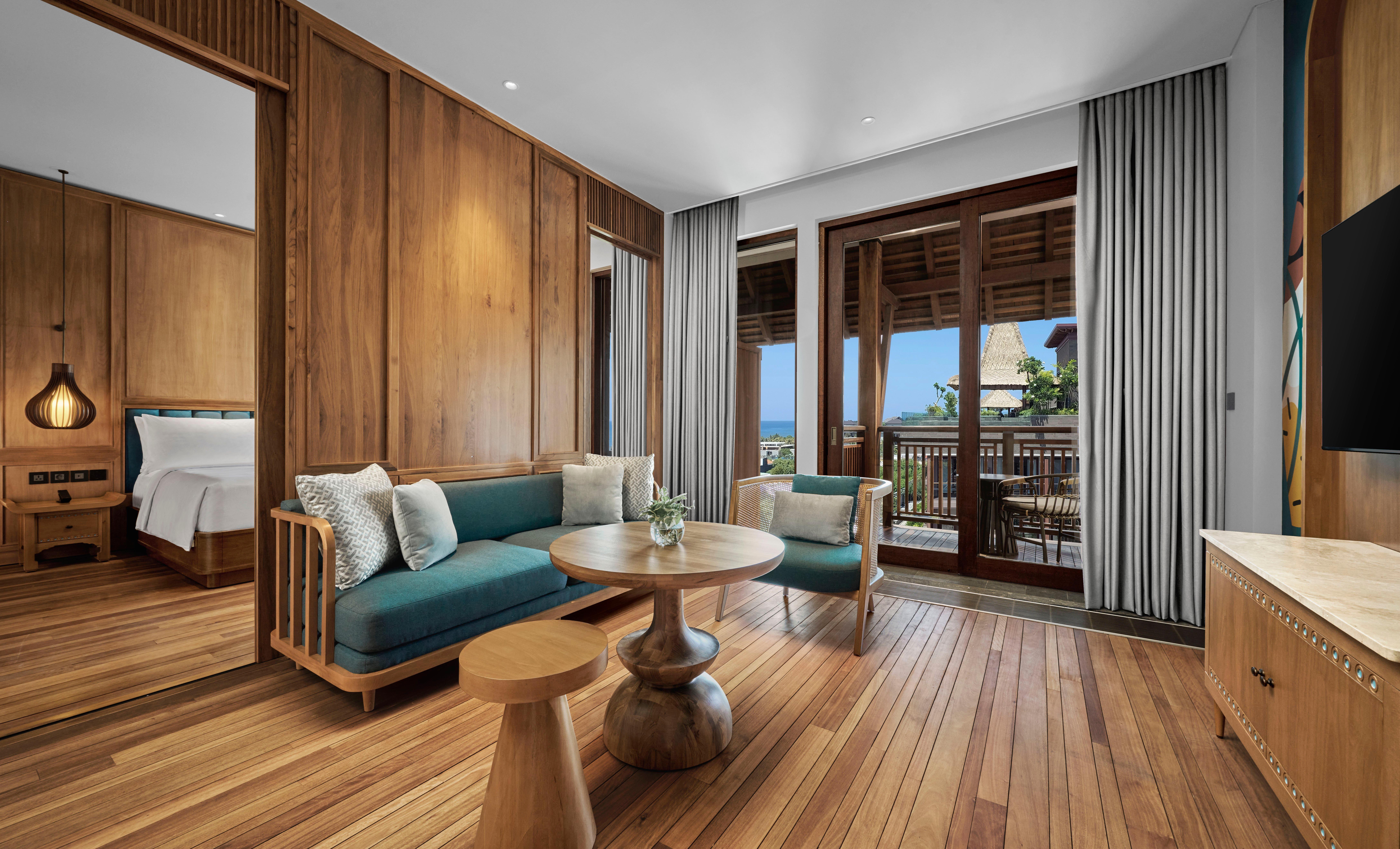 Suite Ocean View One Bedroom