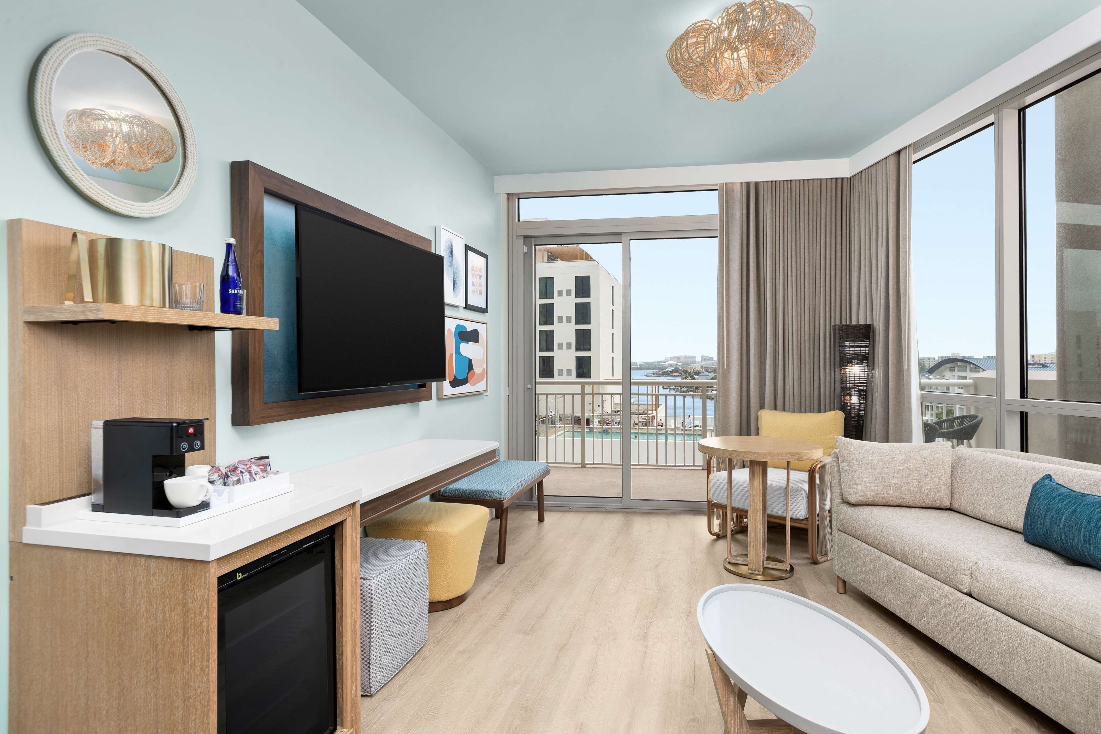 Suite Three Bedrooms