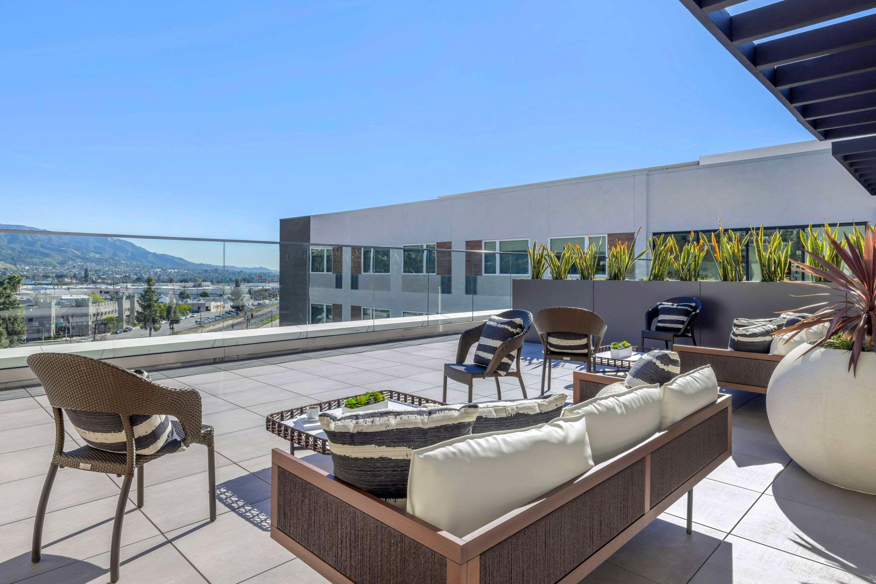 Quadruple Accessible