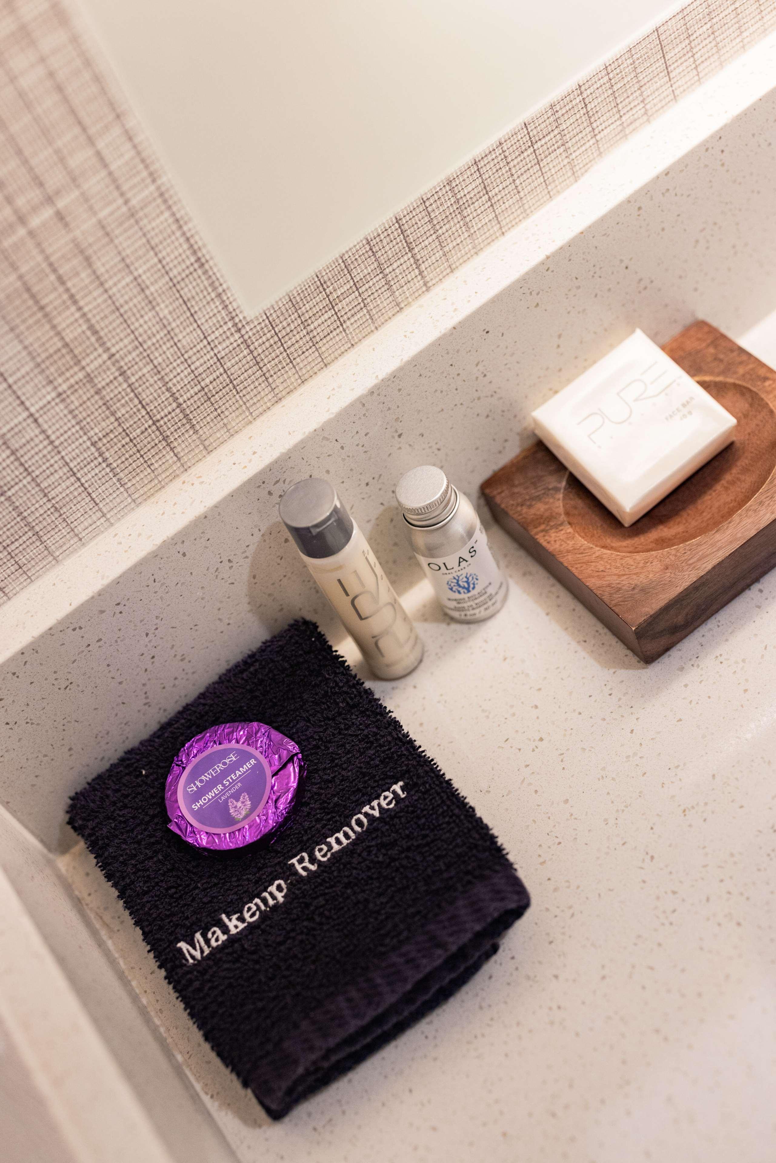 Quadruple Accessible