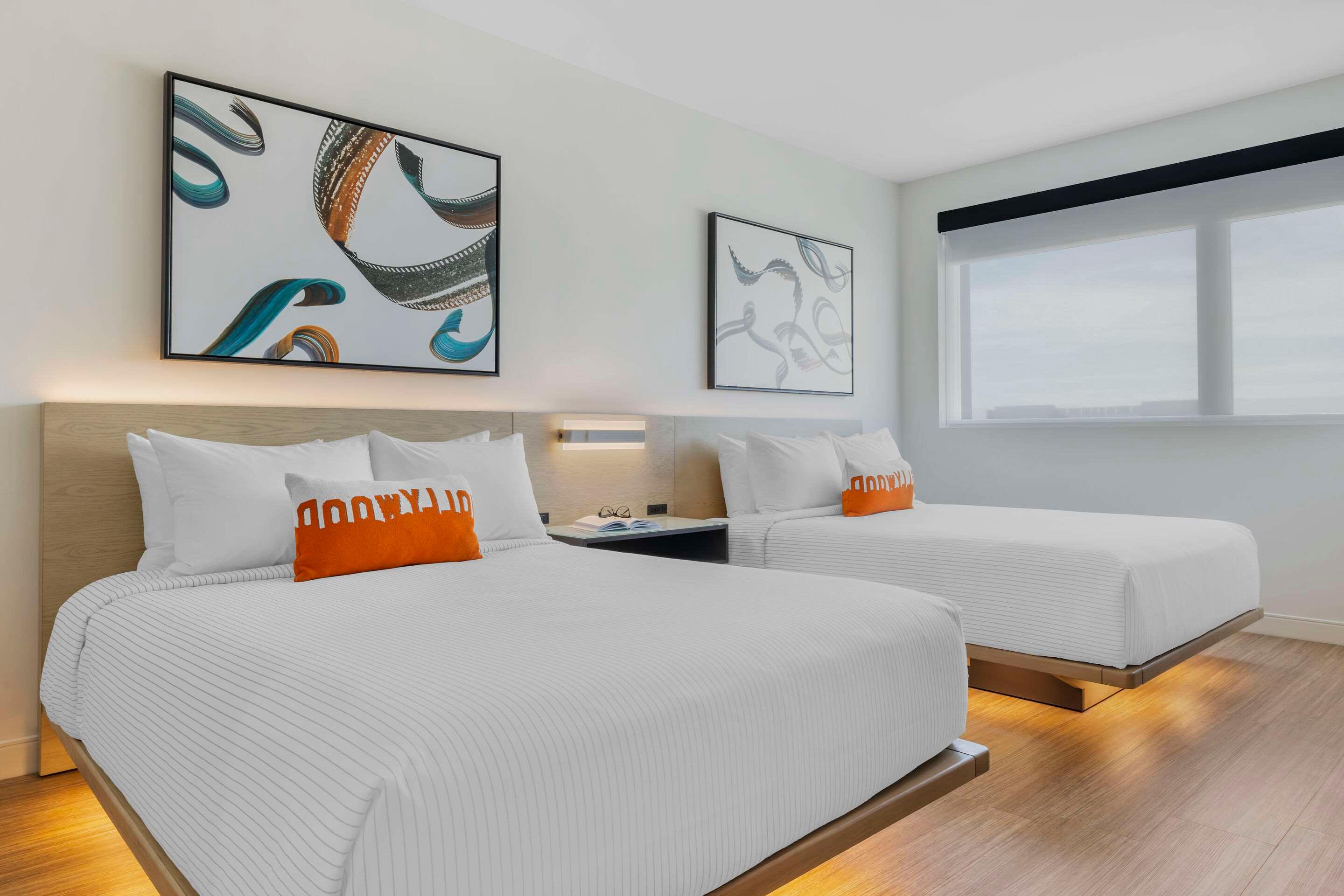 Quadruple Accessible