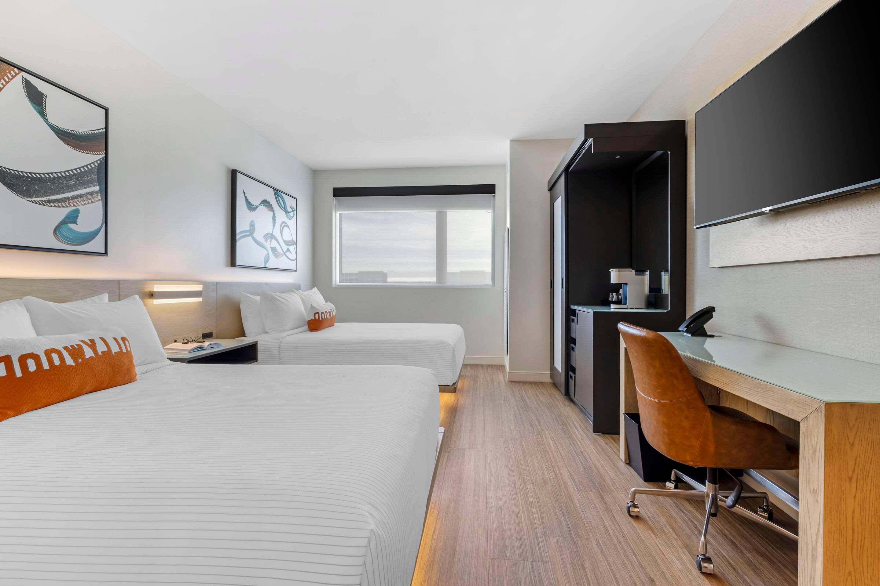 Quadruple Accessible