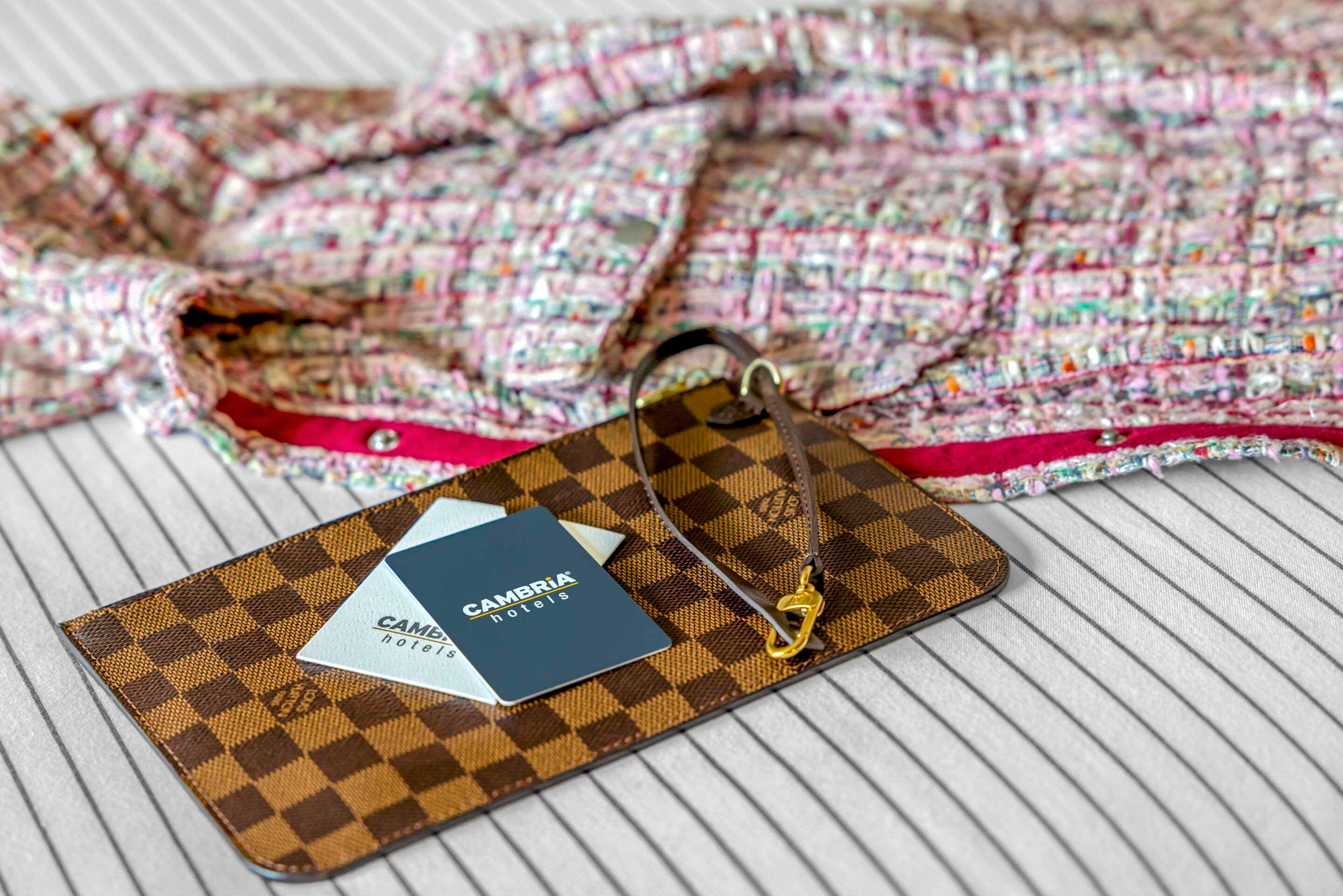 Quadruple Accessible