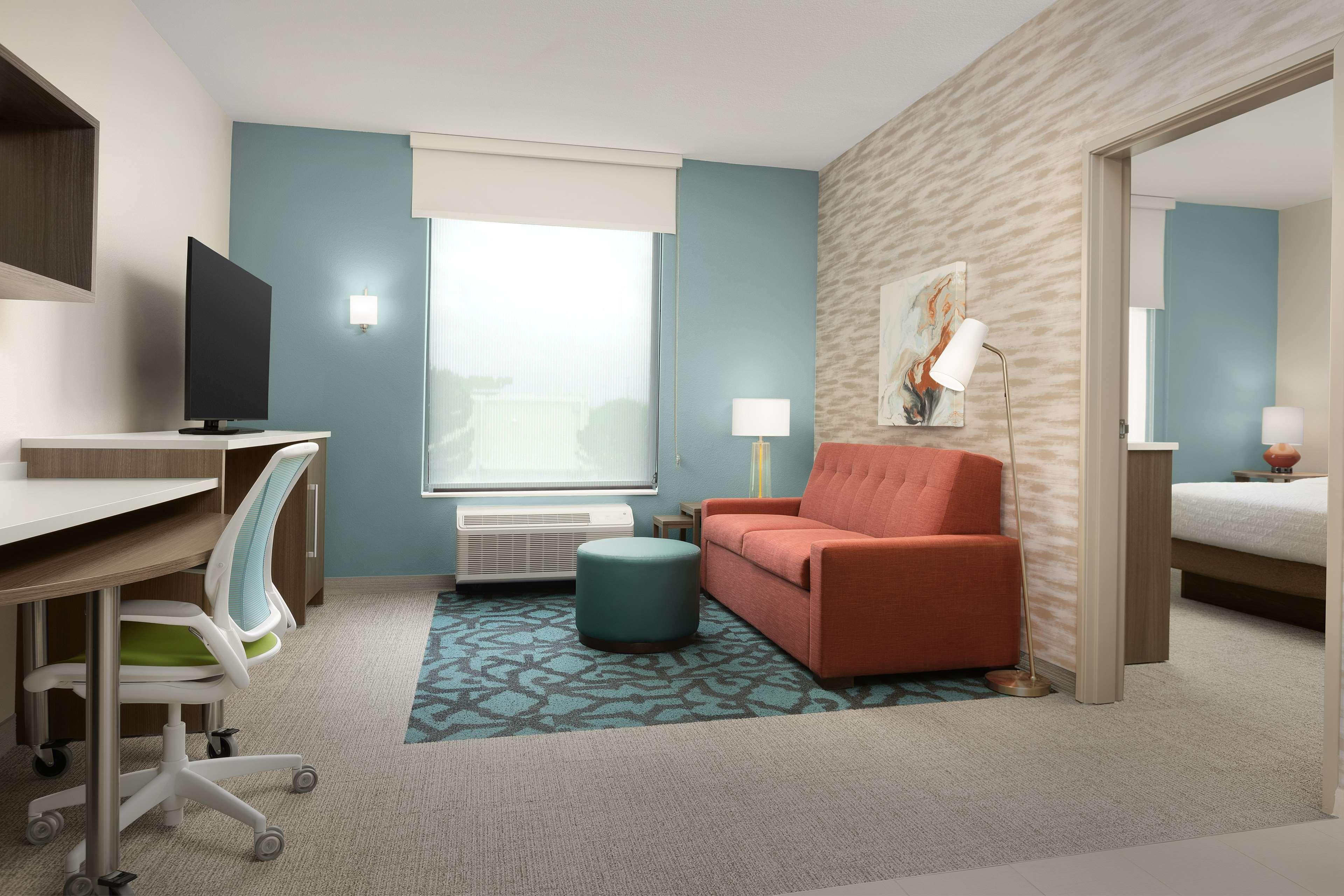 Suite King Bed One Bedroom 