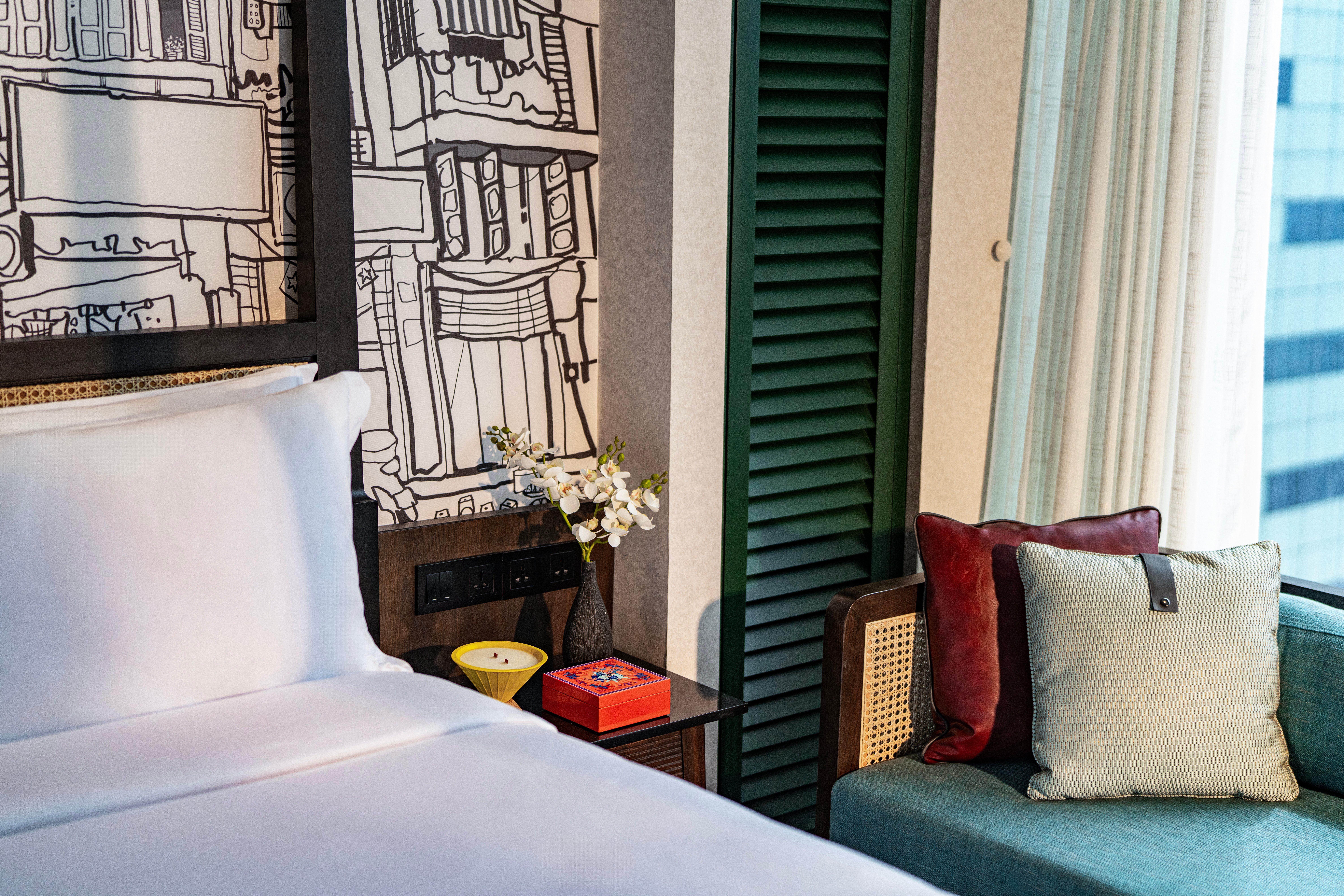 Suite with Views