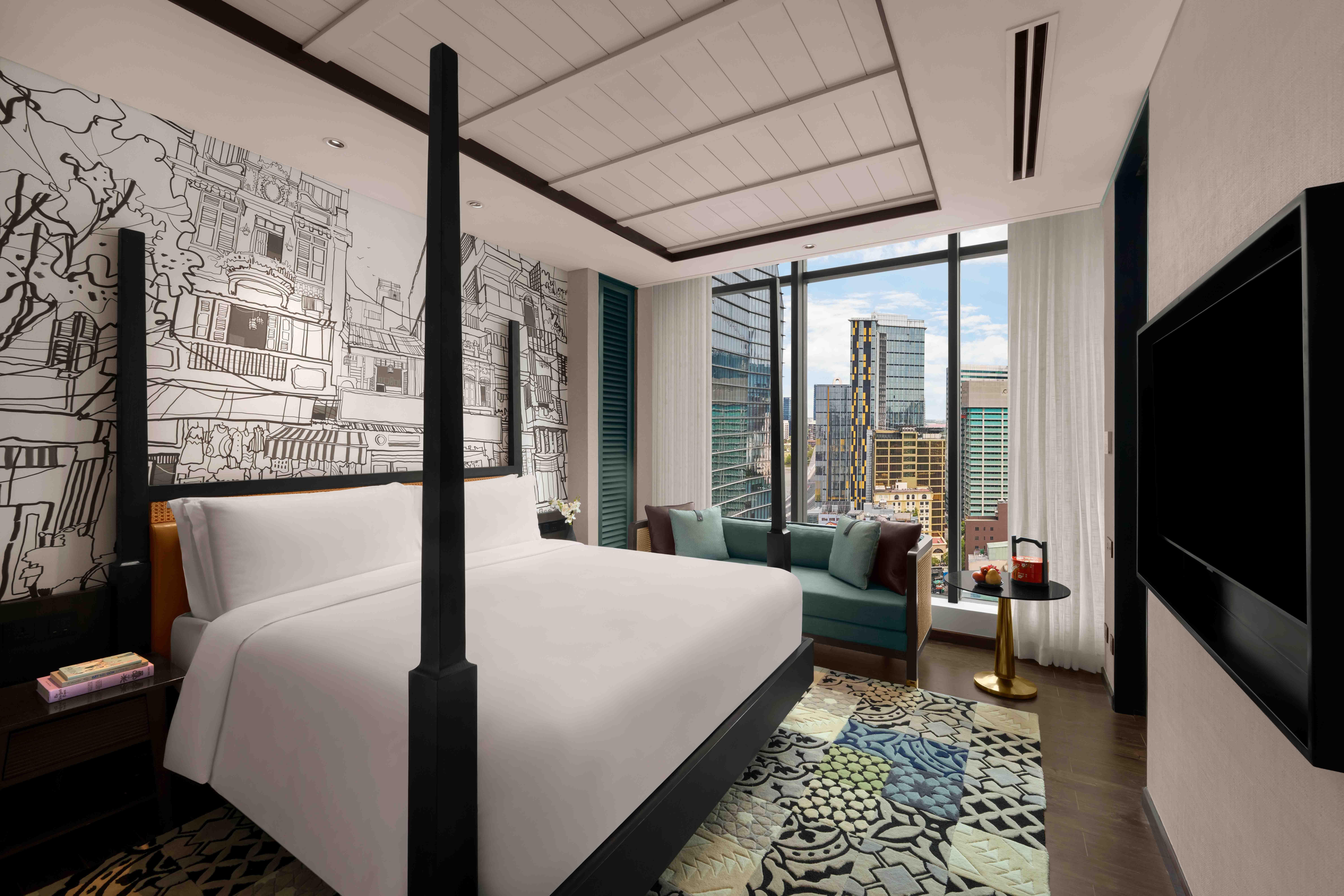 Suite with Views
