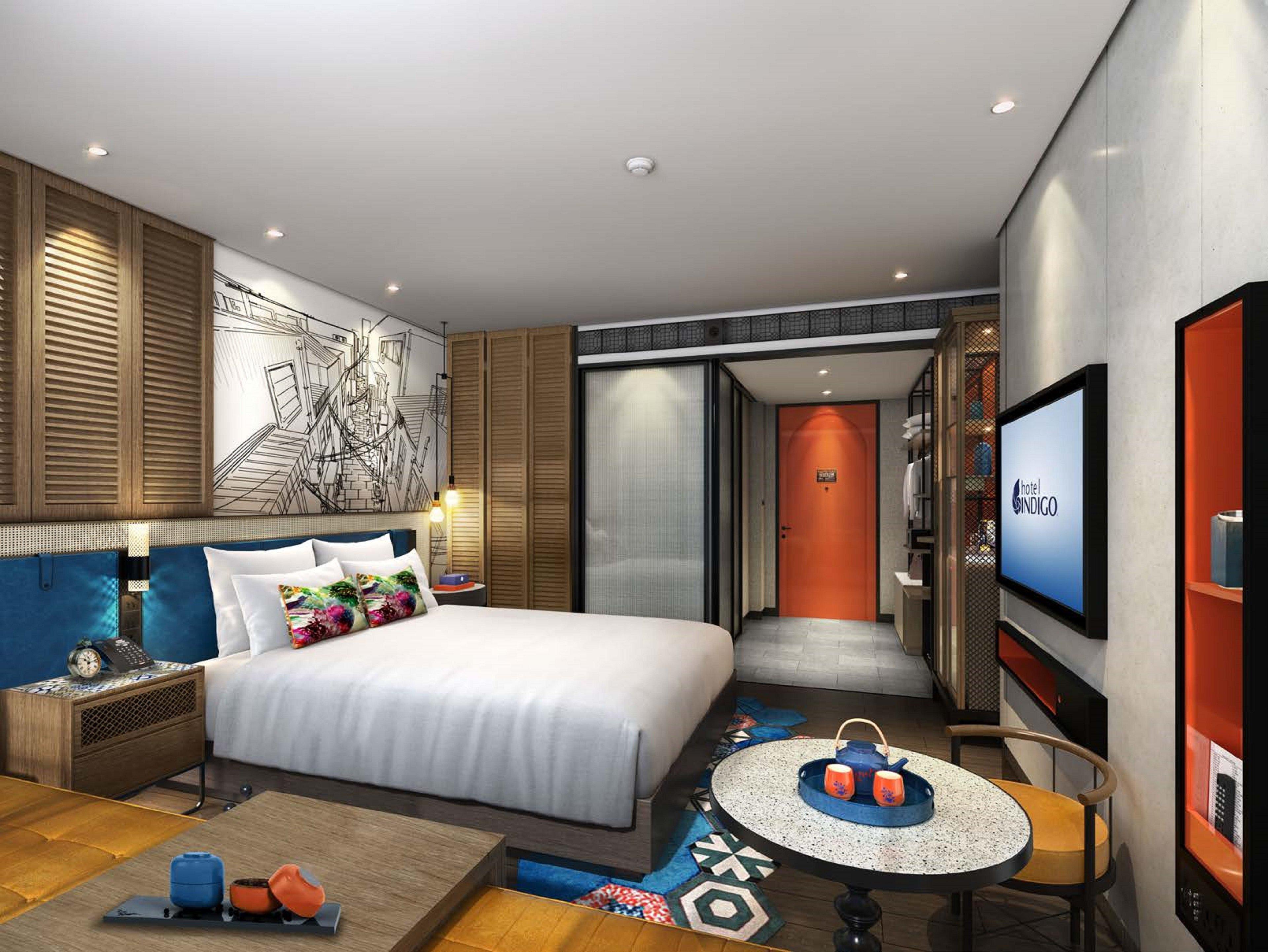 Suite City View One Bedroom