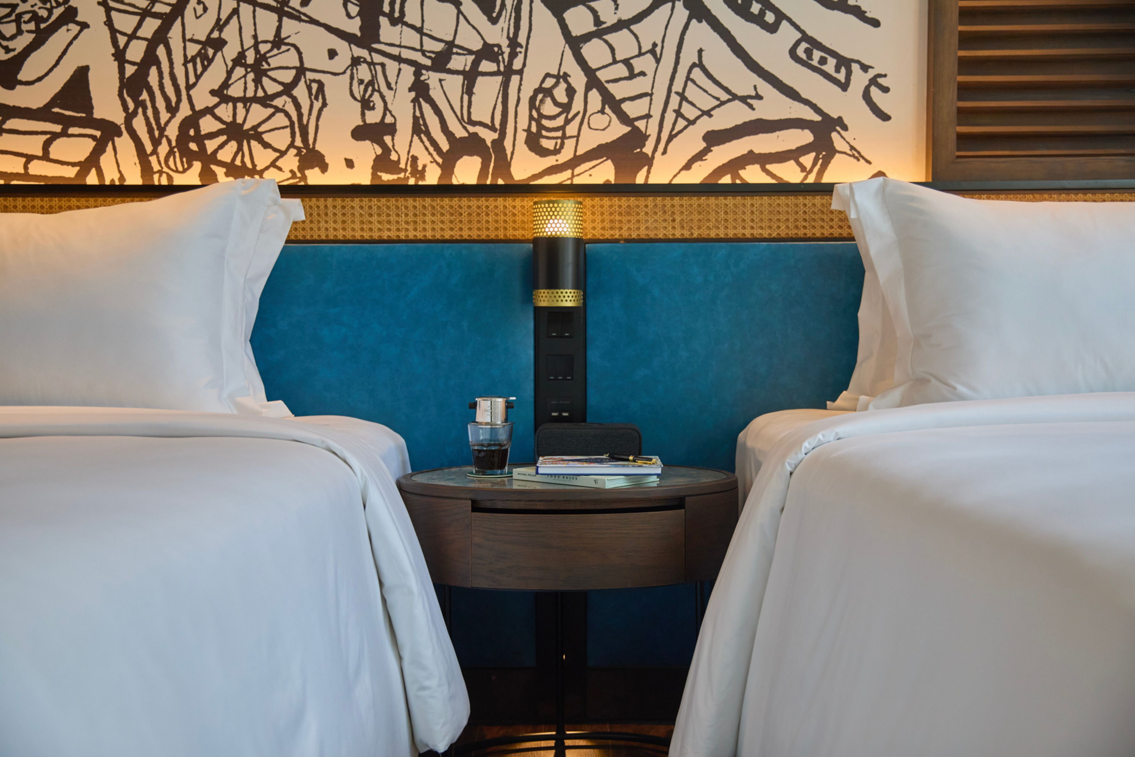Twin City View