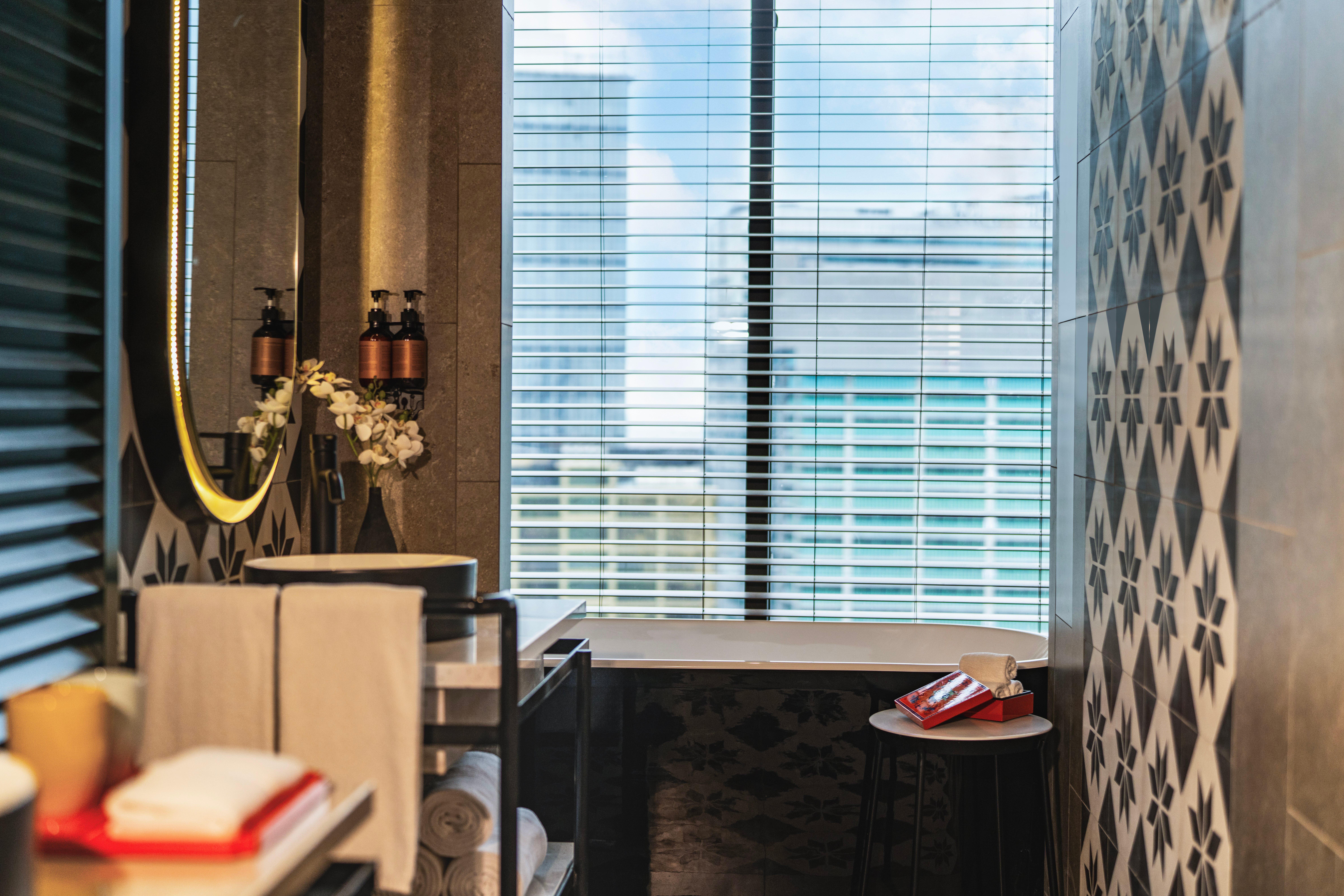 Suite City View One Bedroom