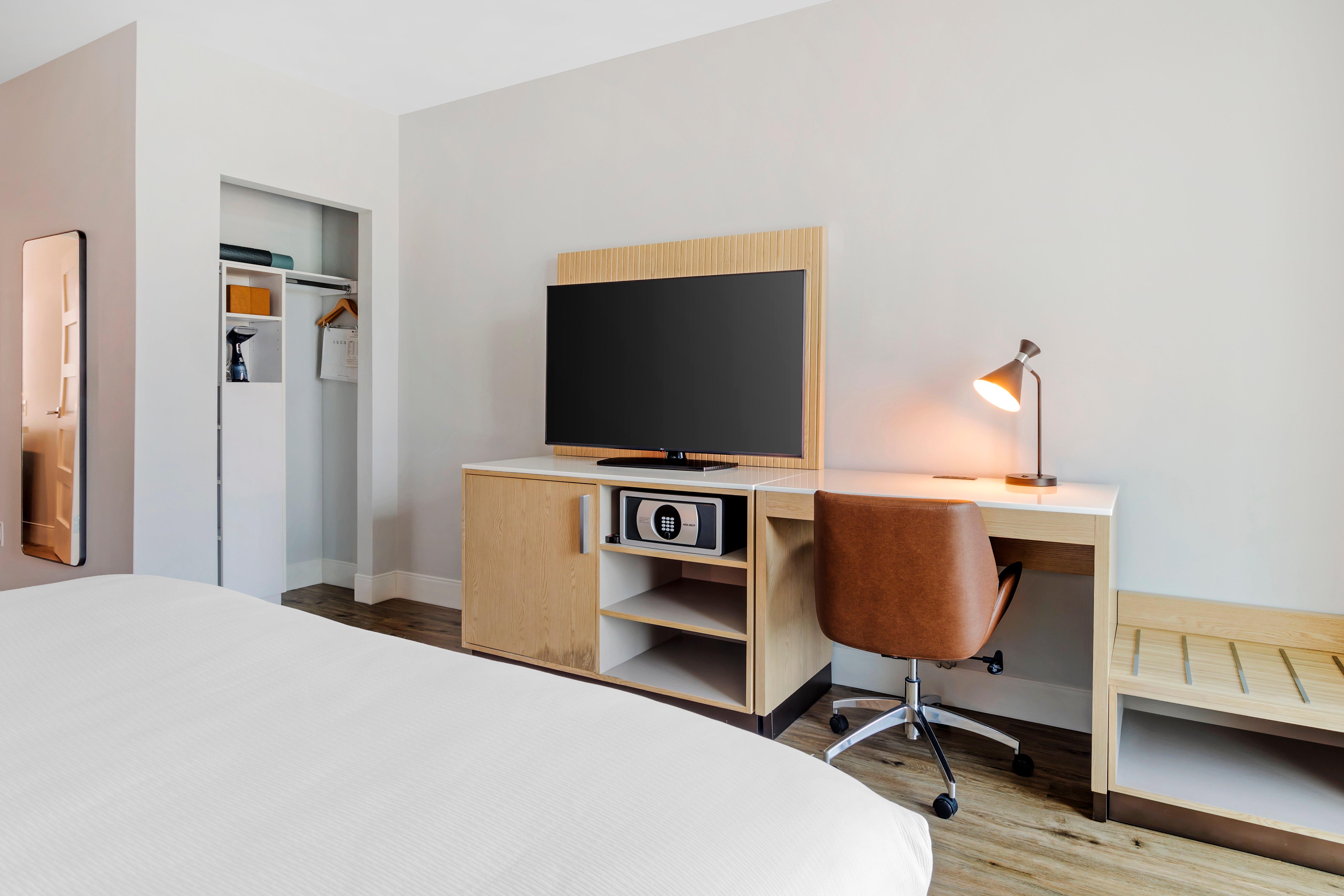 Double King Size Bed