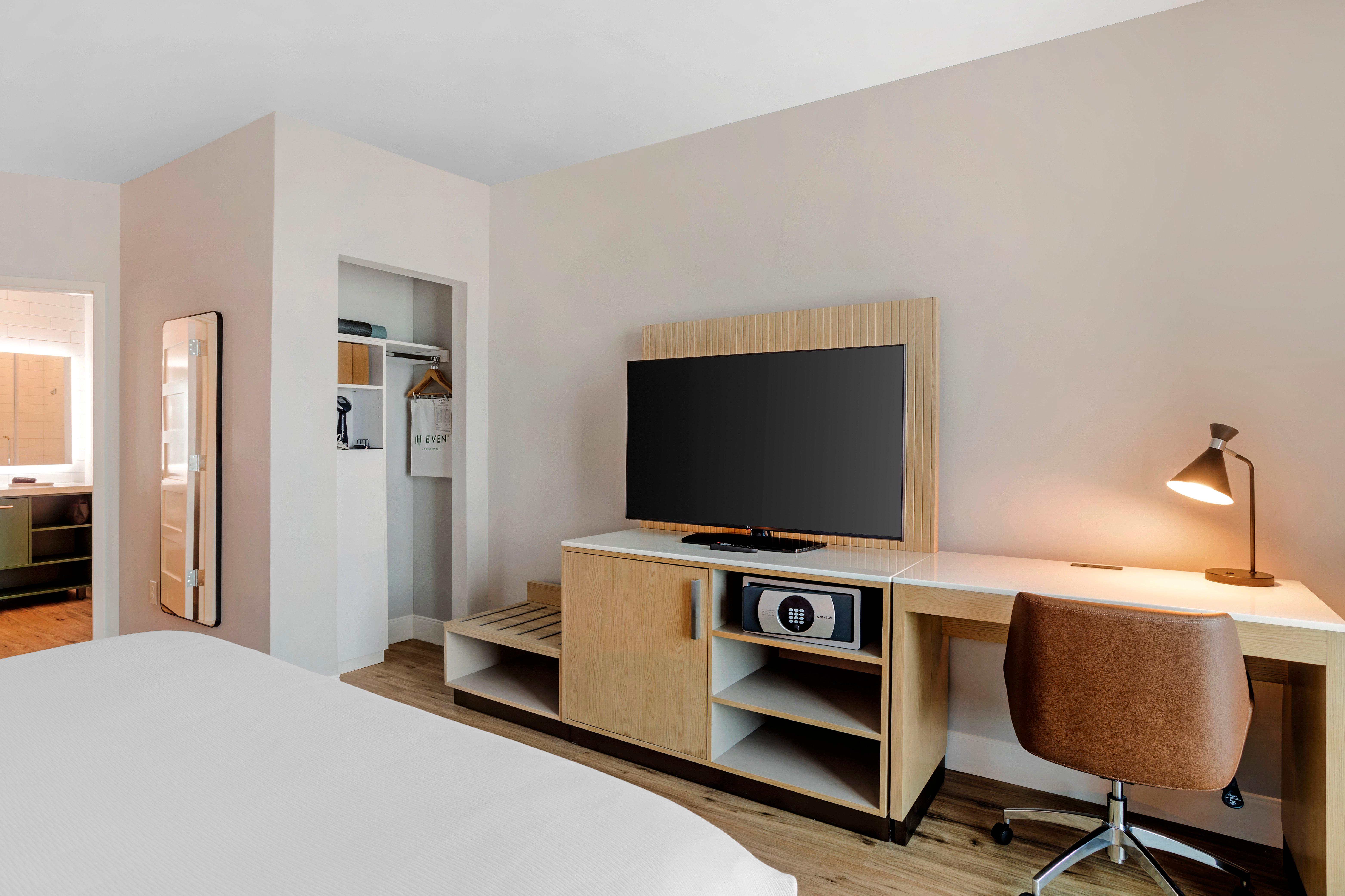 Double King Size Bed