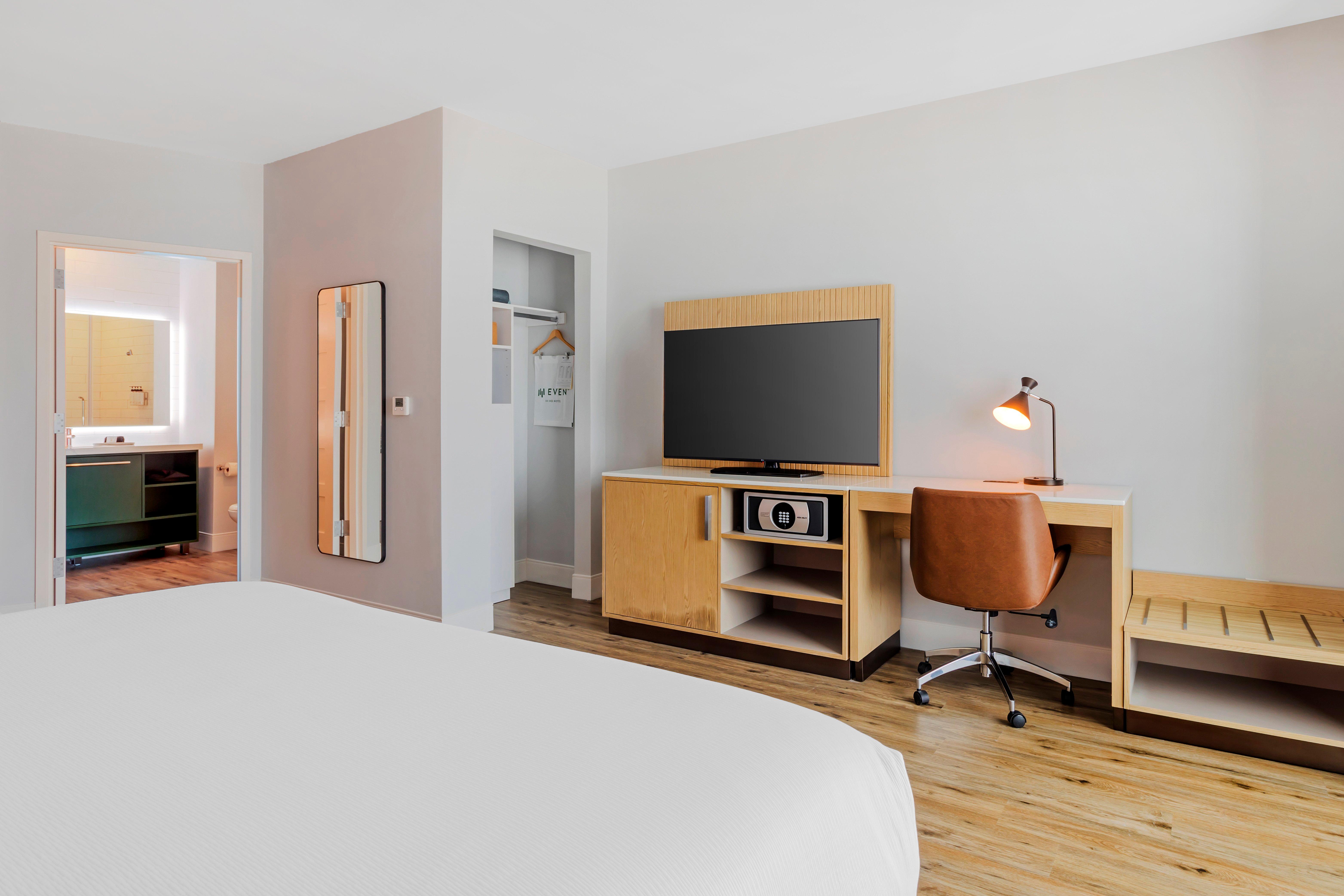 Double King Size Bed