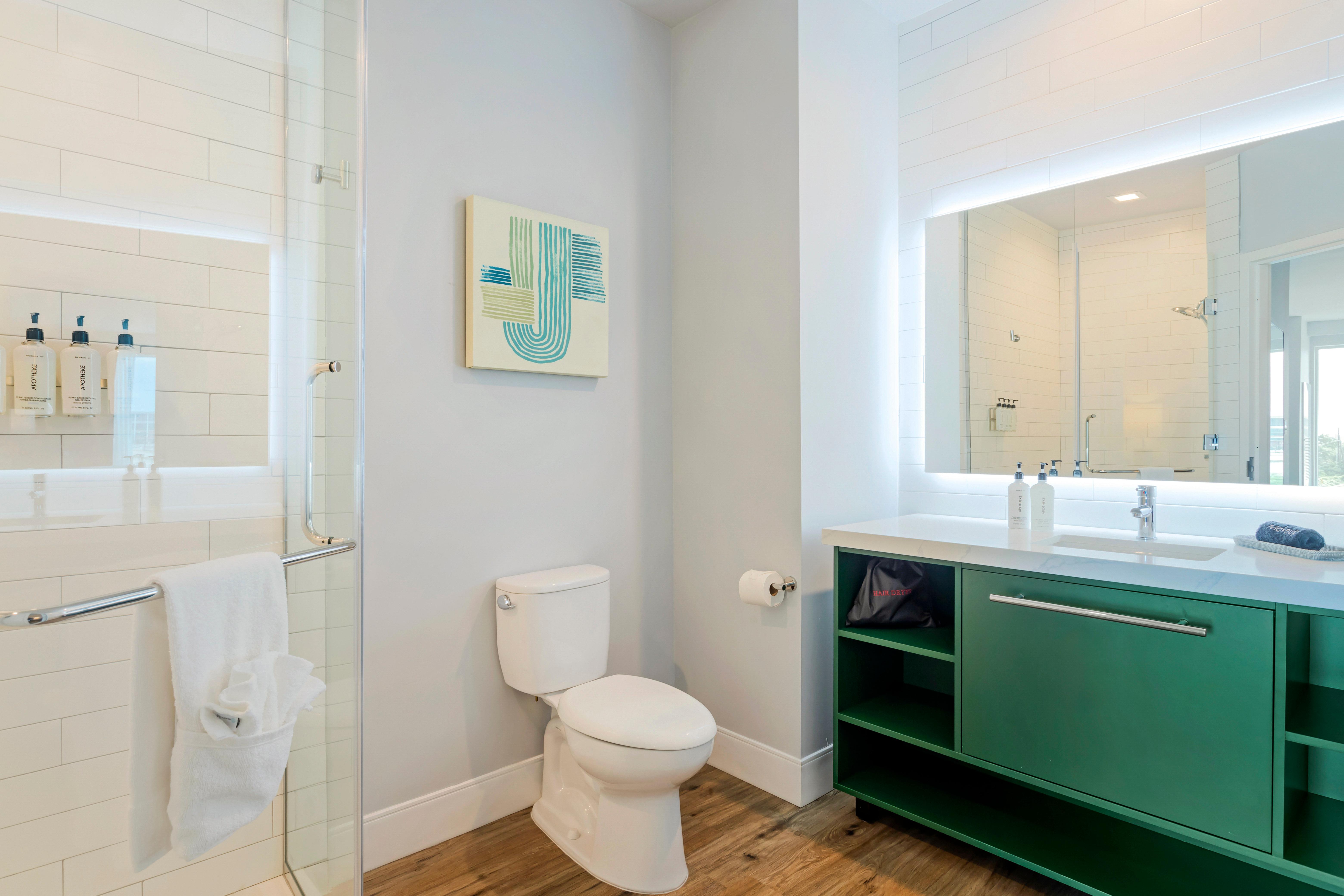 Double King Size Bed