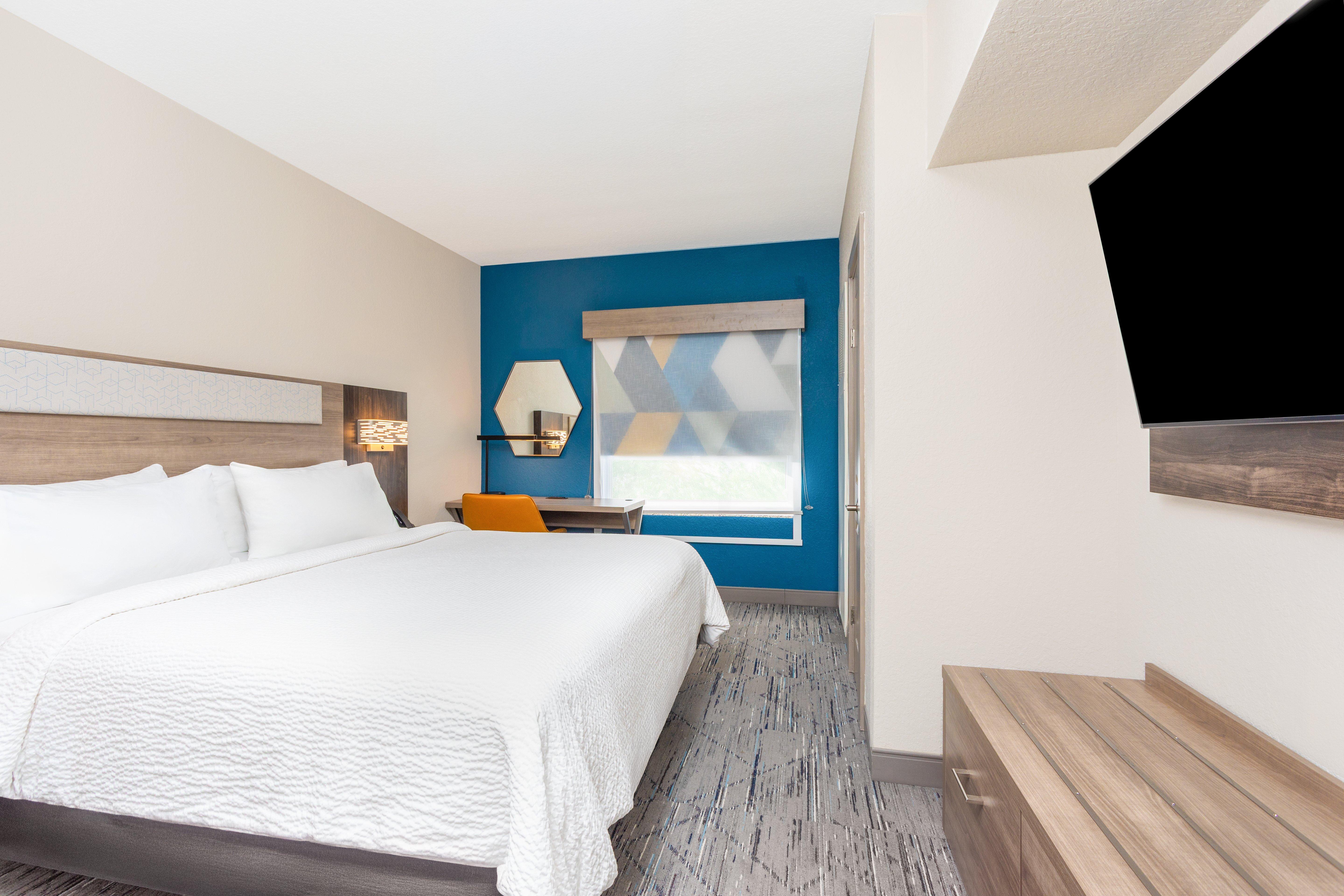 Suite King Bed One Bedroom 