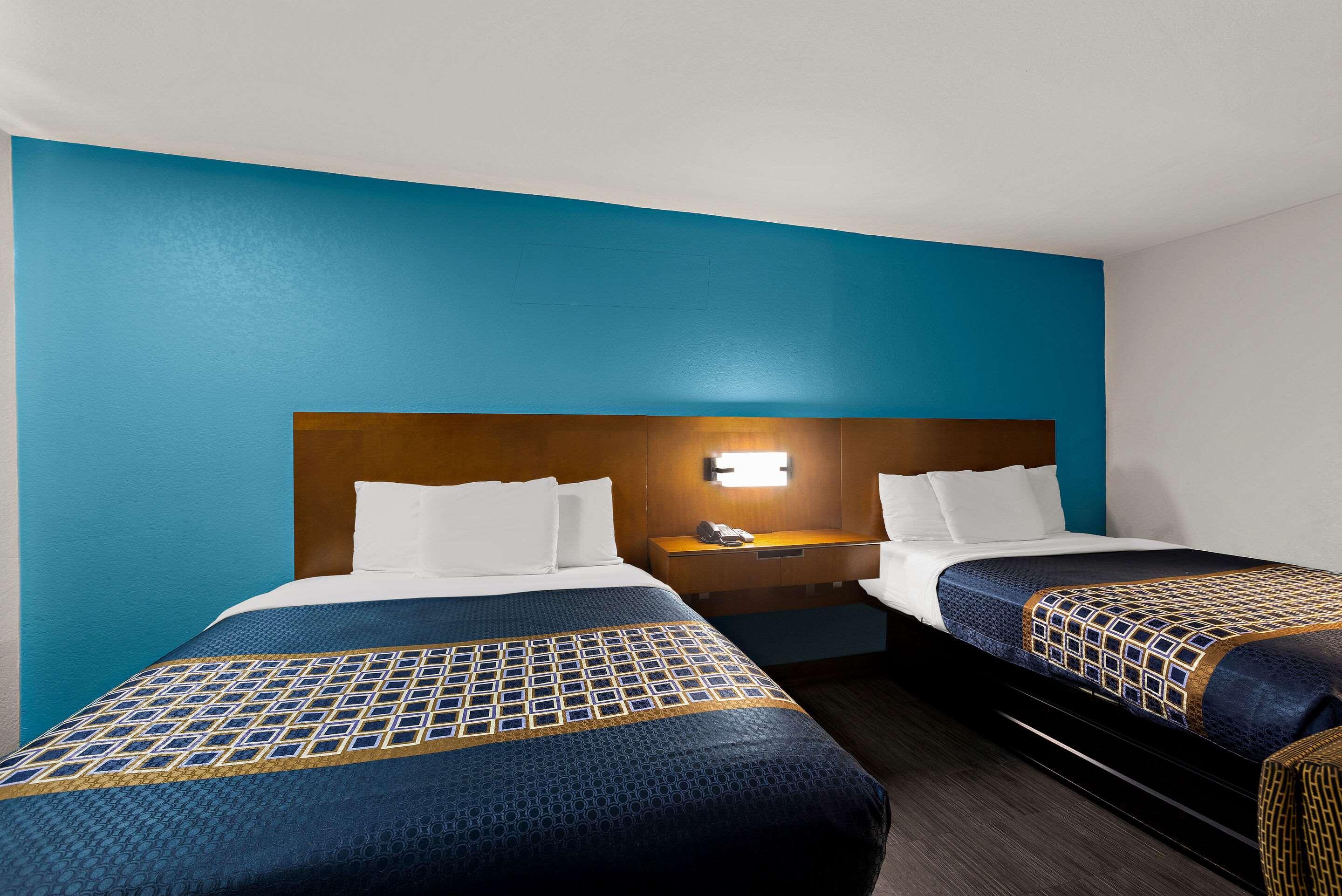 Room Accessible-two Queen Beds