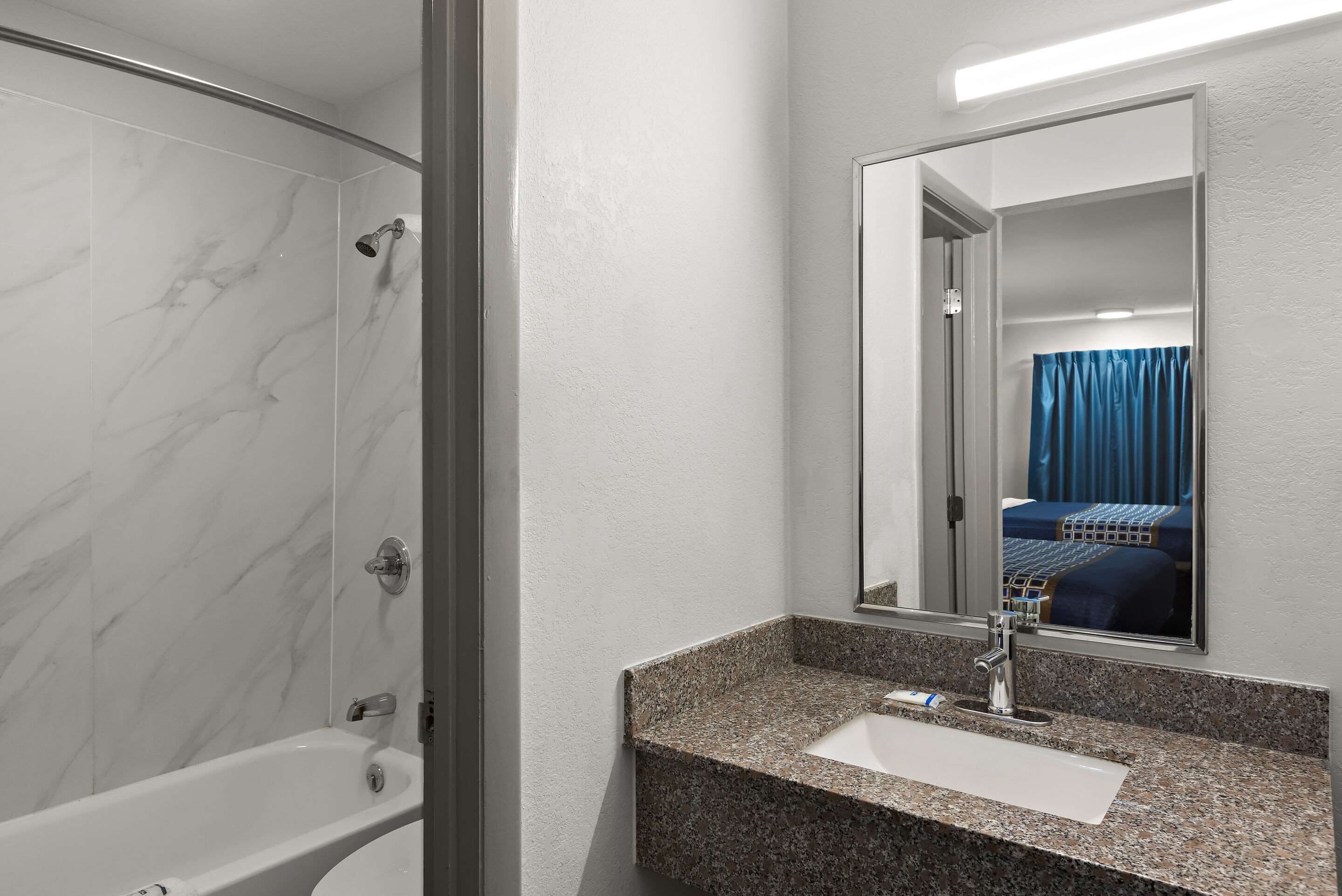 Room Accessible-two Queen Beds