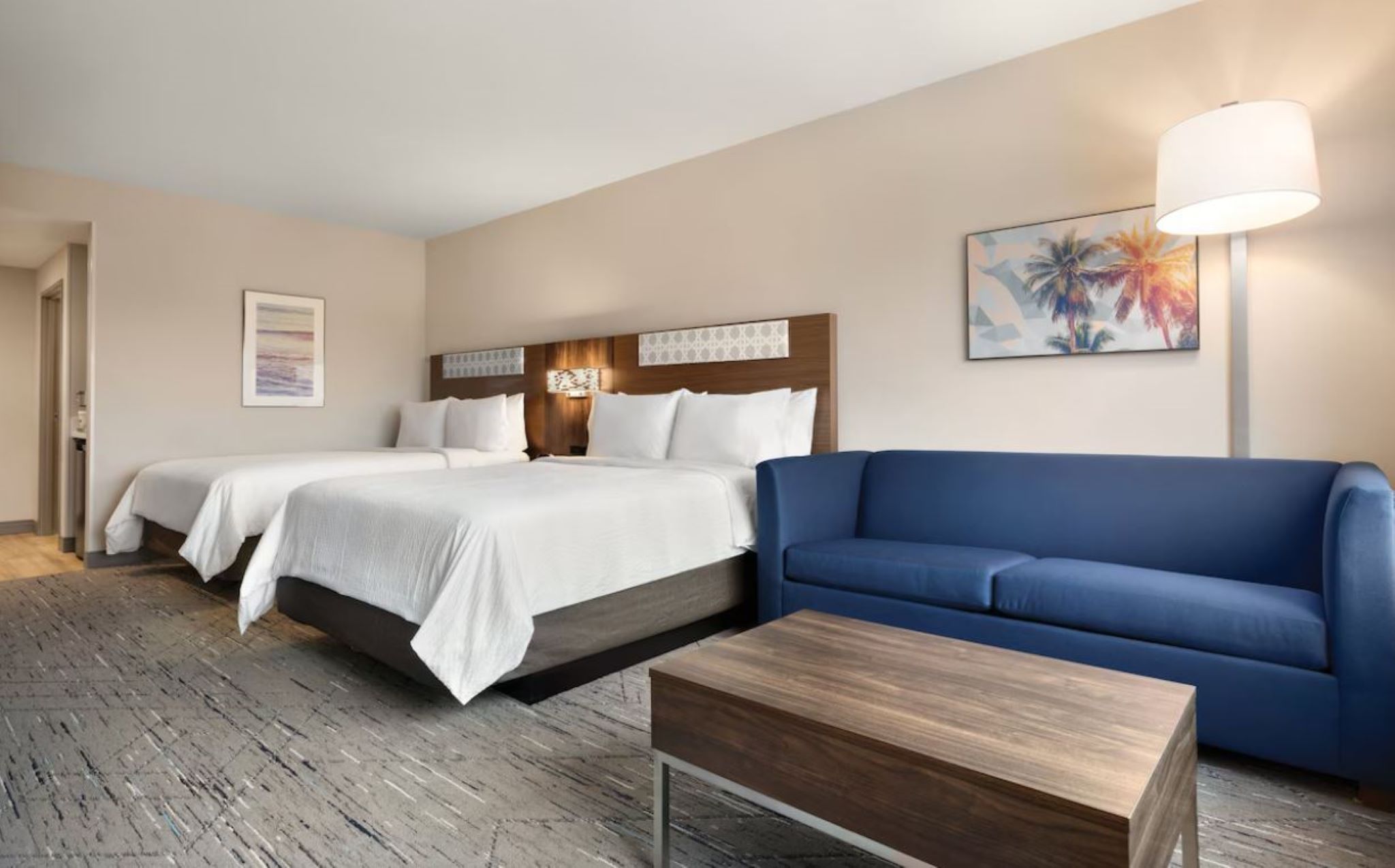 Suite Two Queen Beds