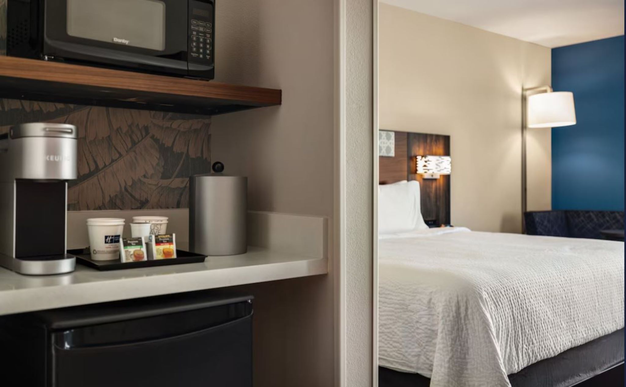 Double King Size Bed