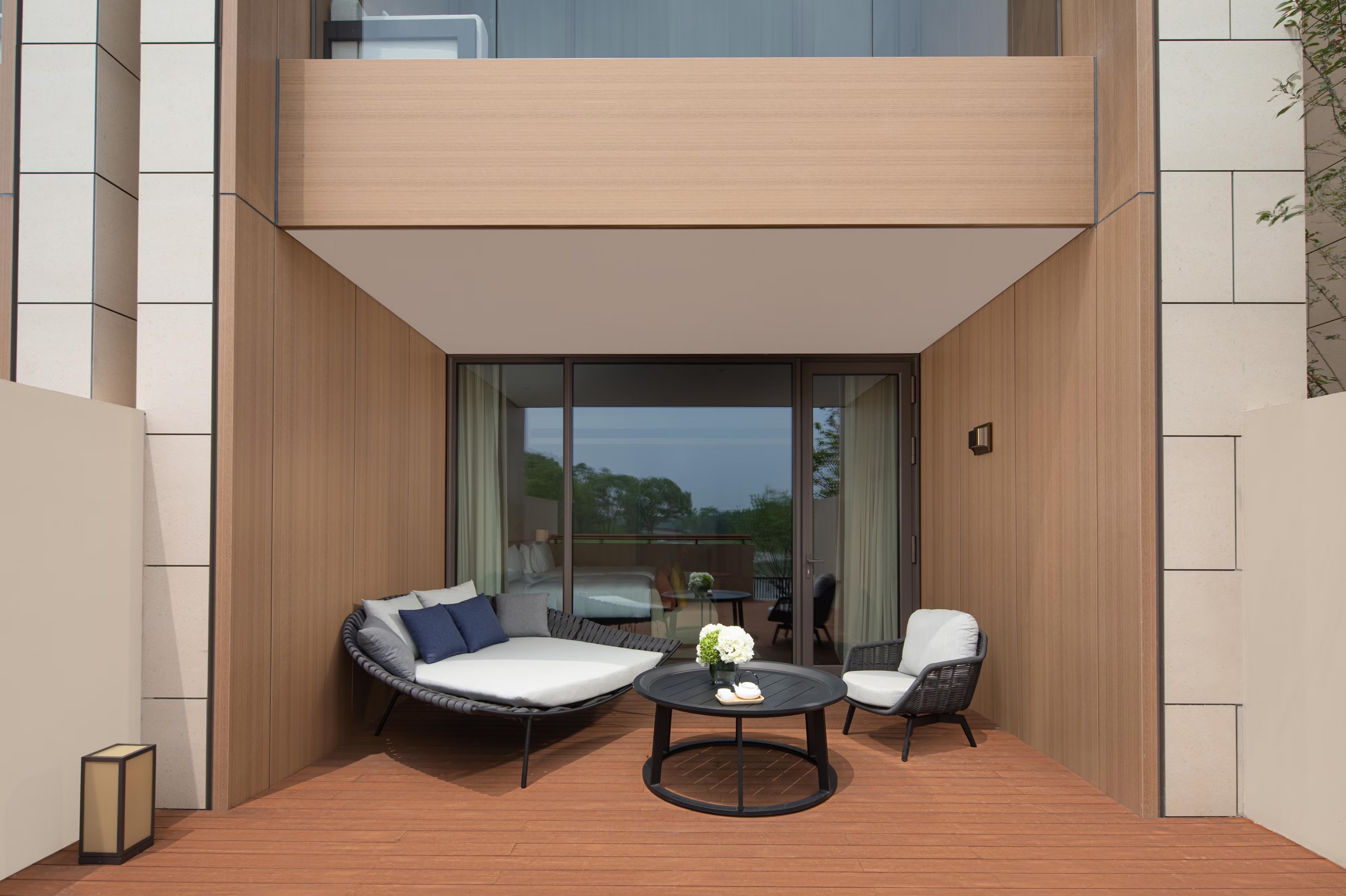 Double Mountain View