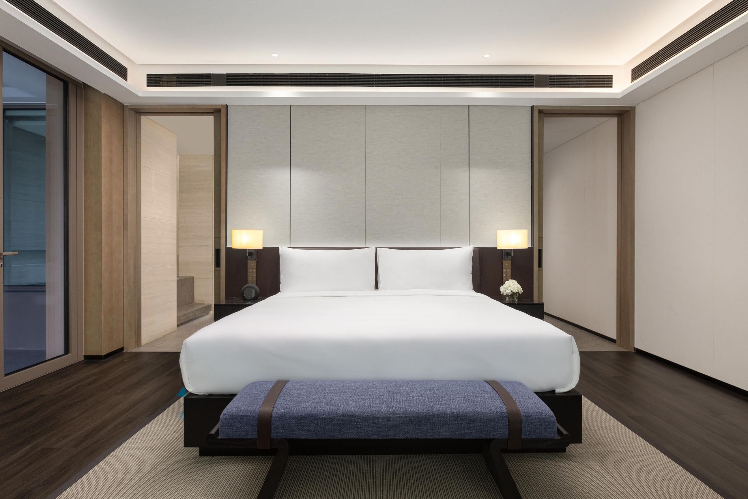 Double Premium King Bed