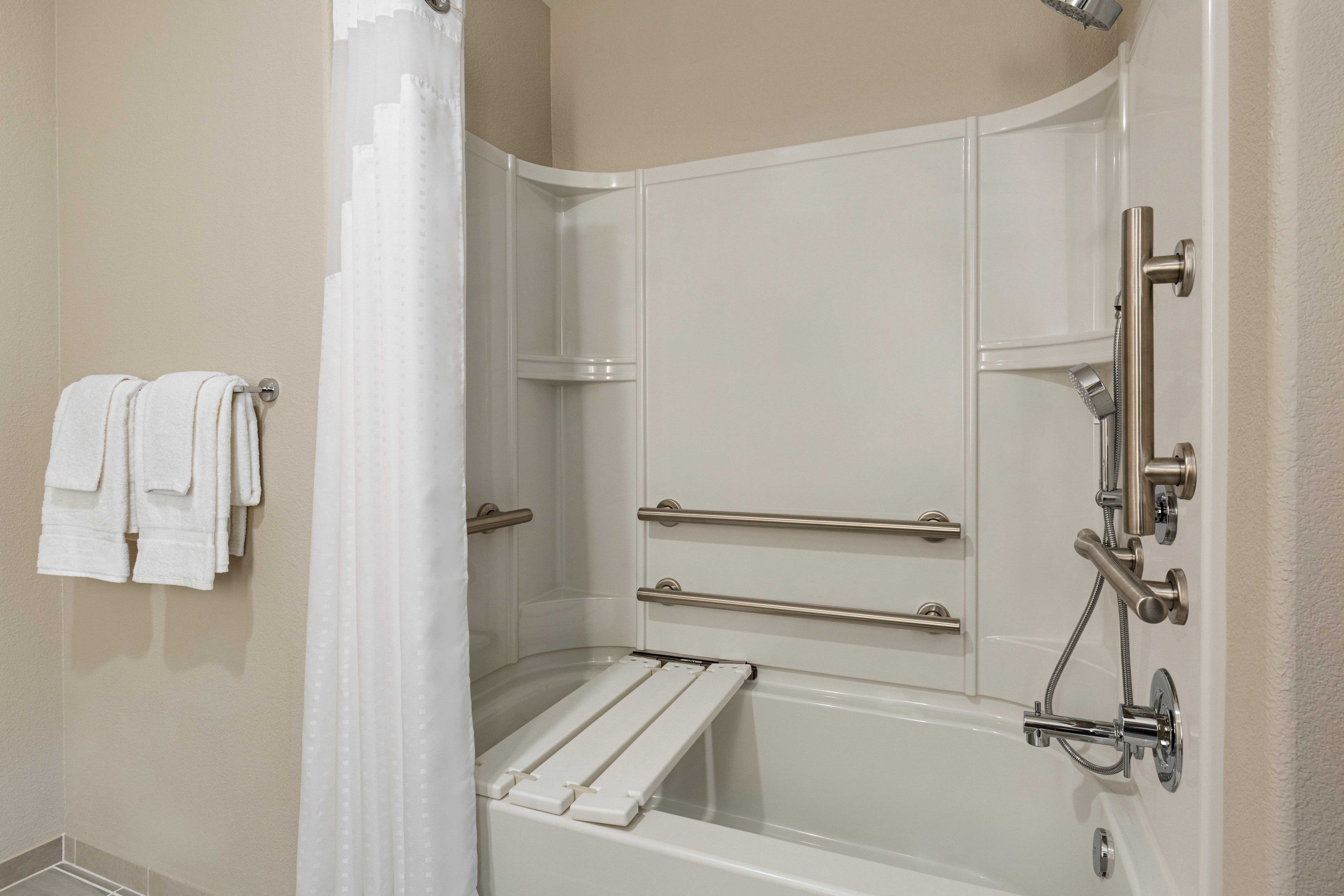 Quadruple Accessible-two Queen Beds