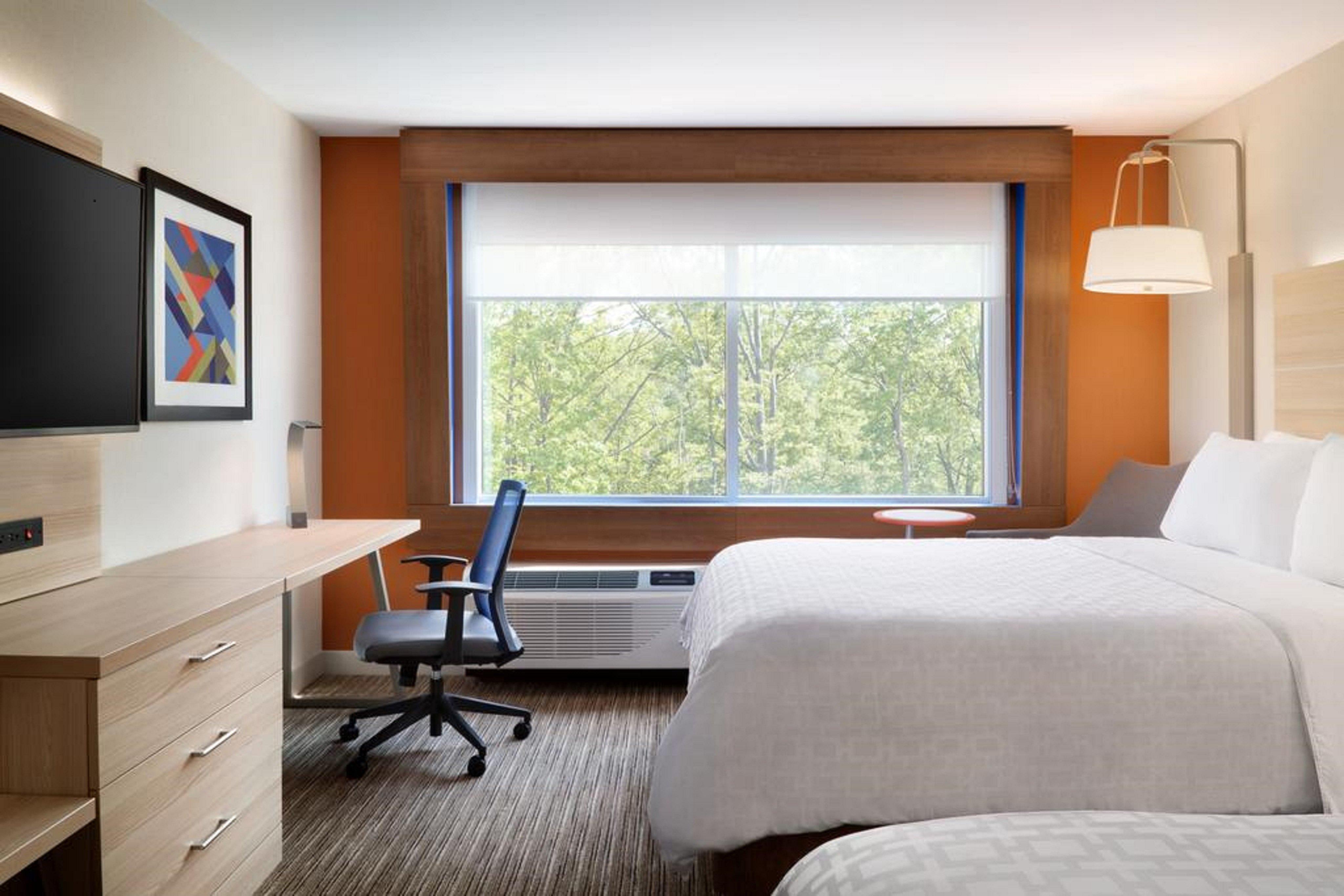 Double Accessible-two Queen Beds