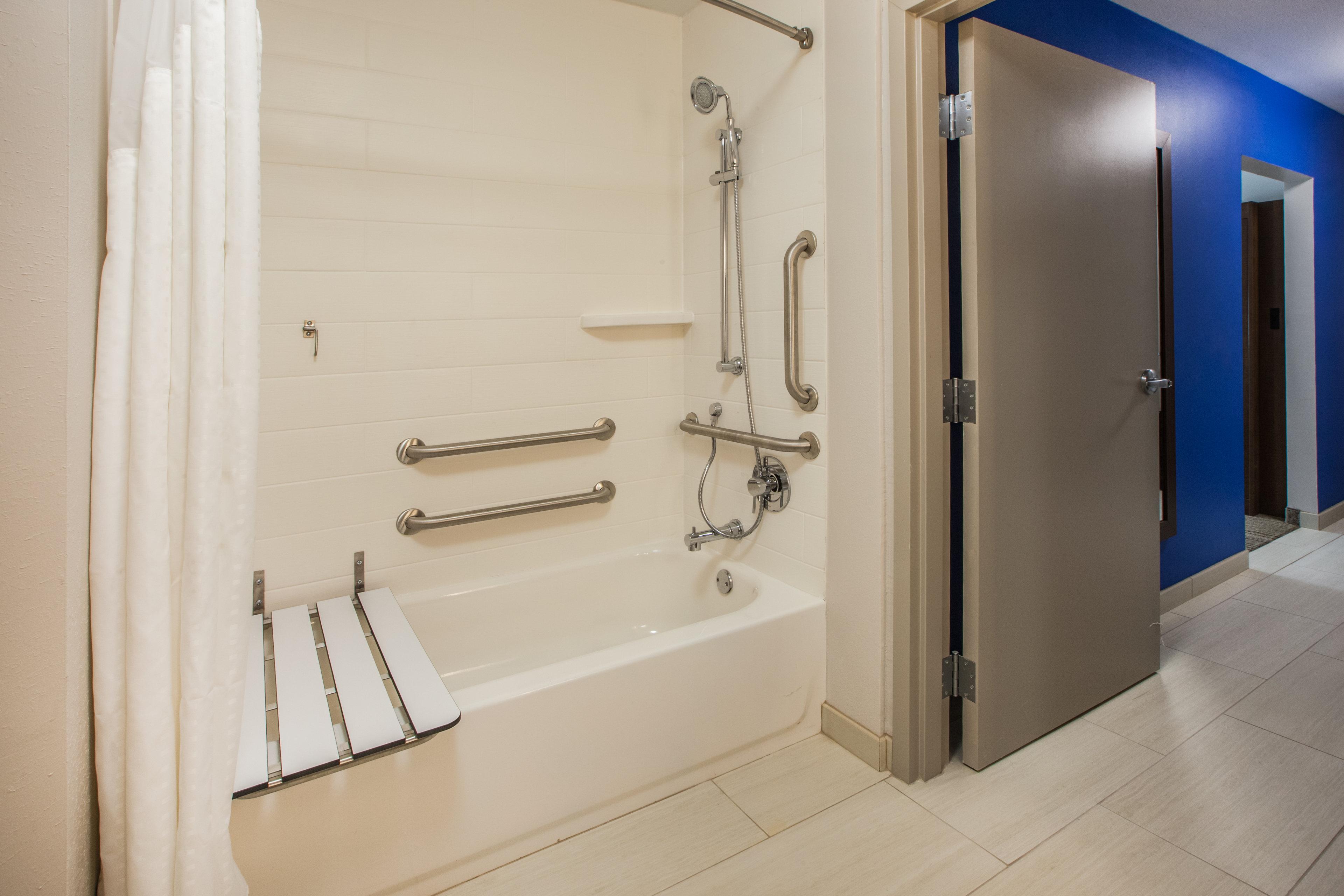 Double Accessible-two Queen Beds