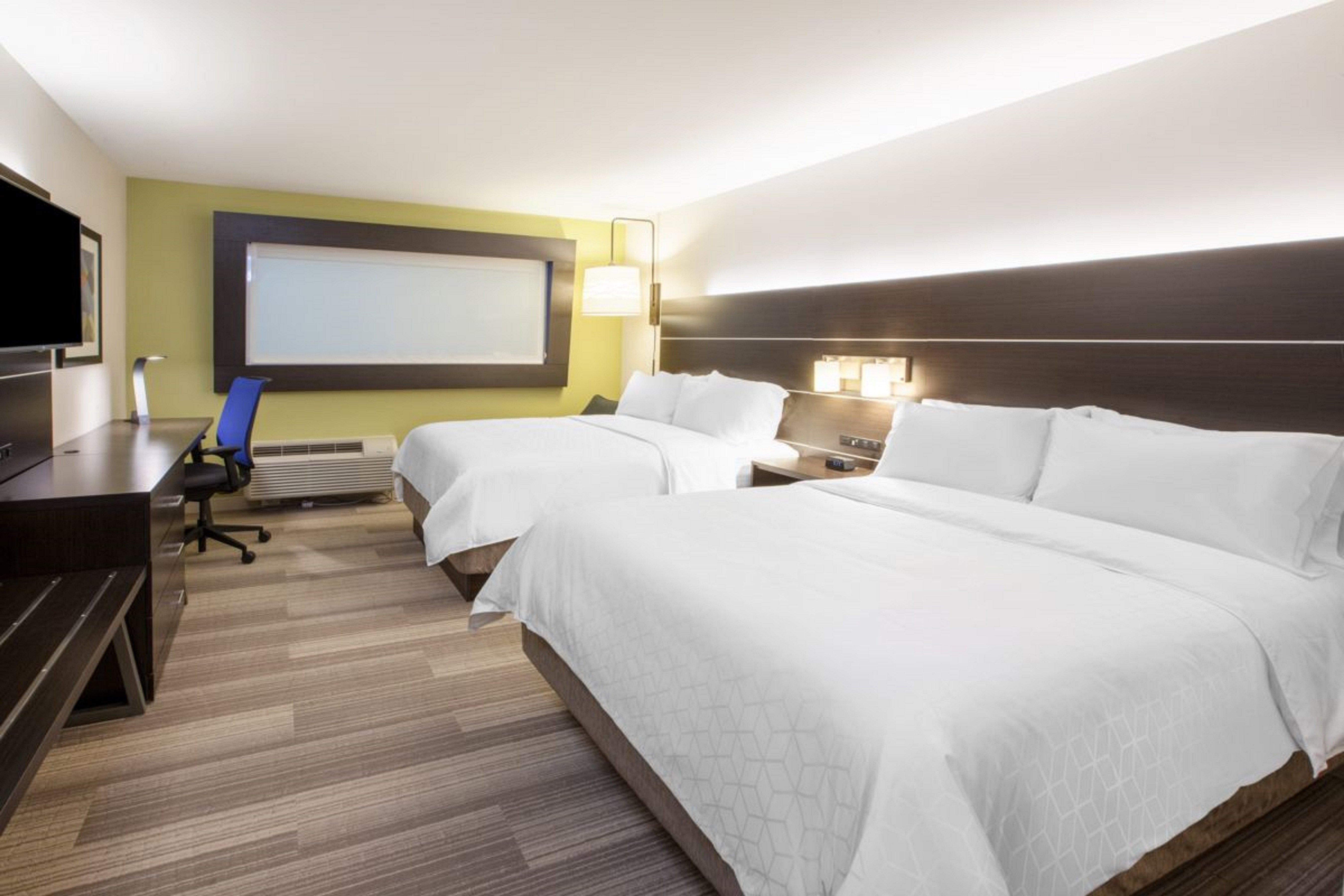 Double Accessible-two Queen Beds