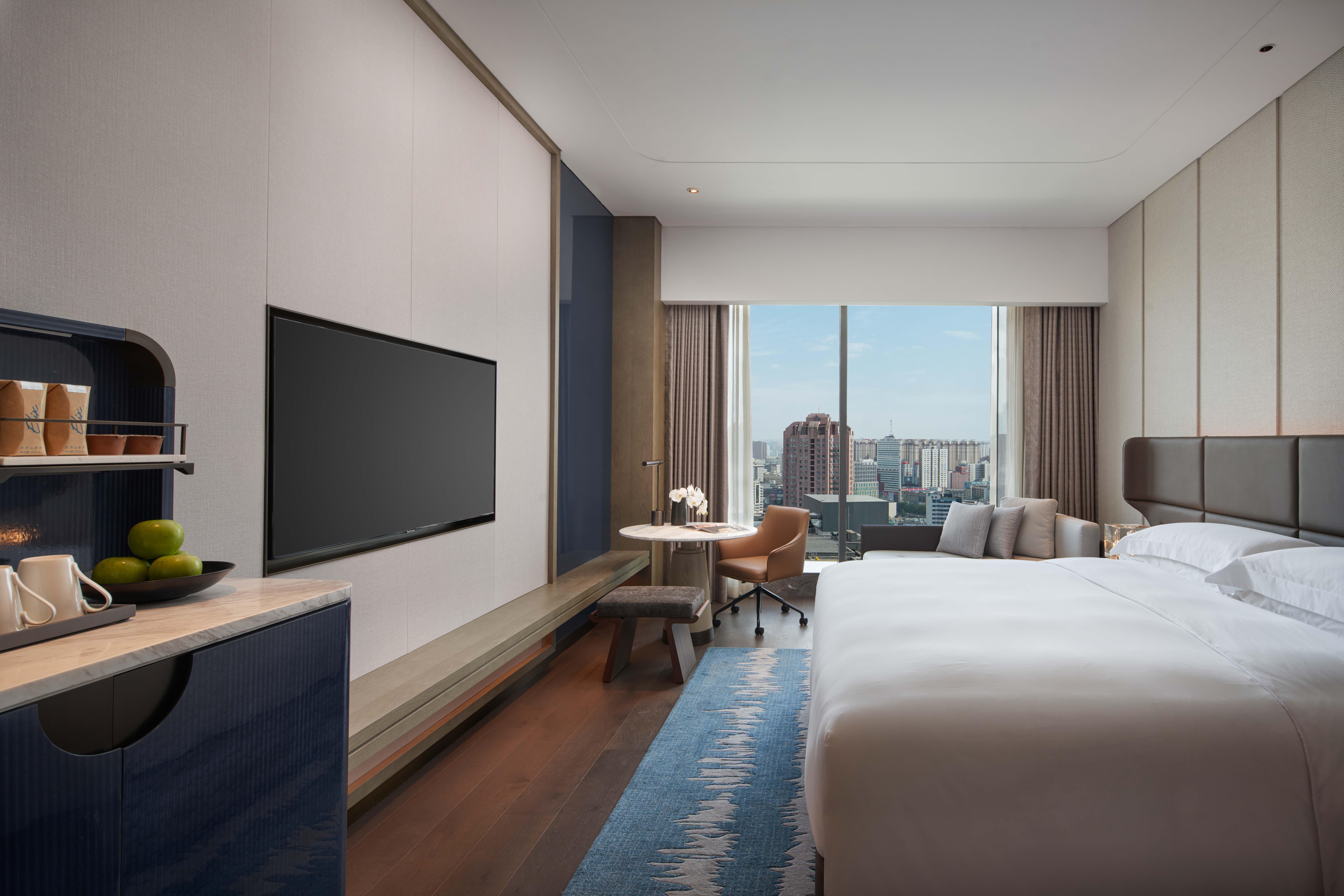 Double Classic City View