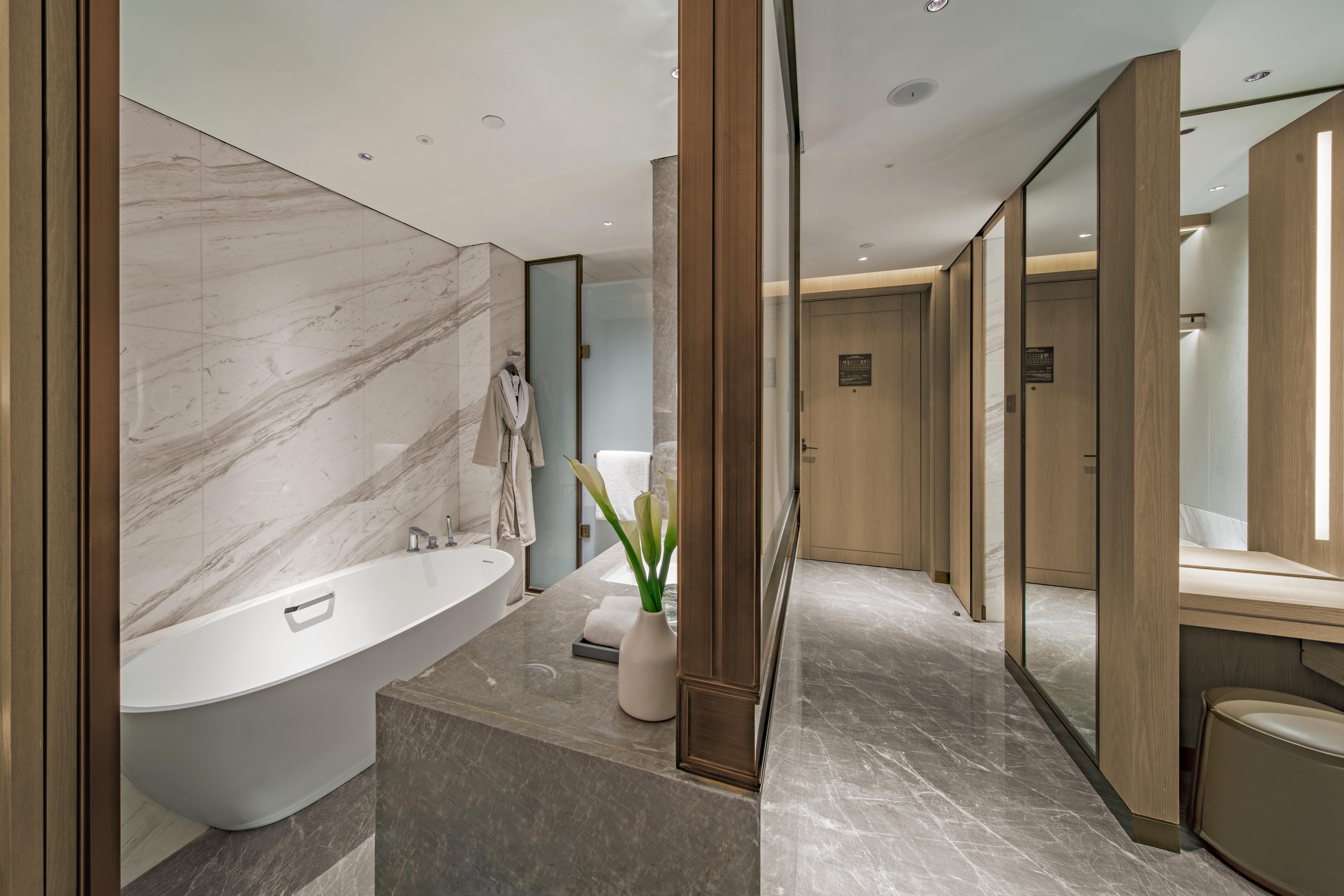 Twin Classic Garden View