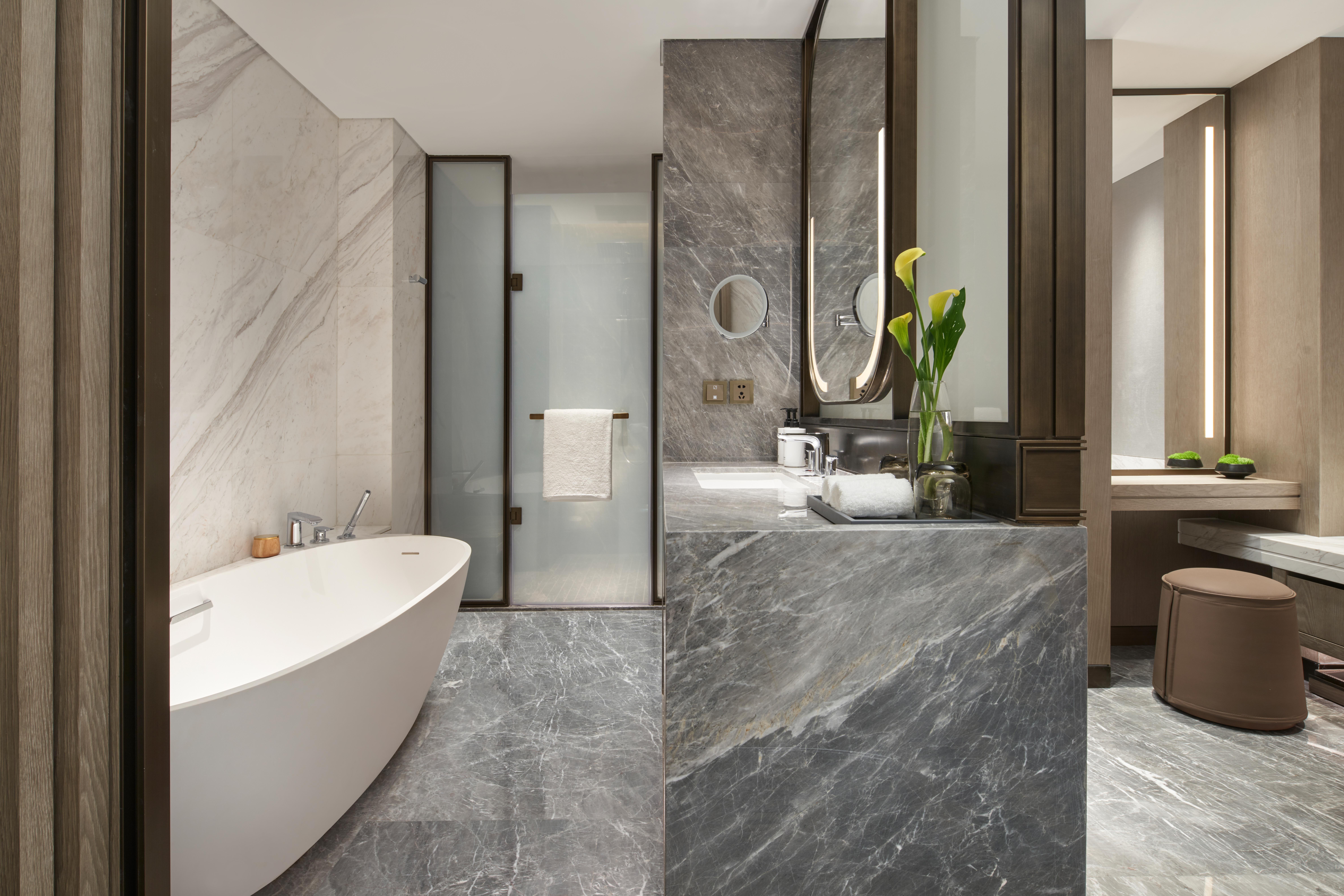 Double Classic City View