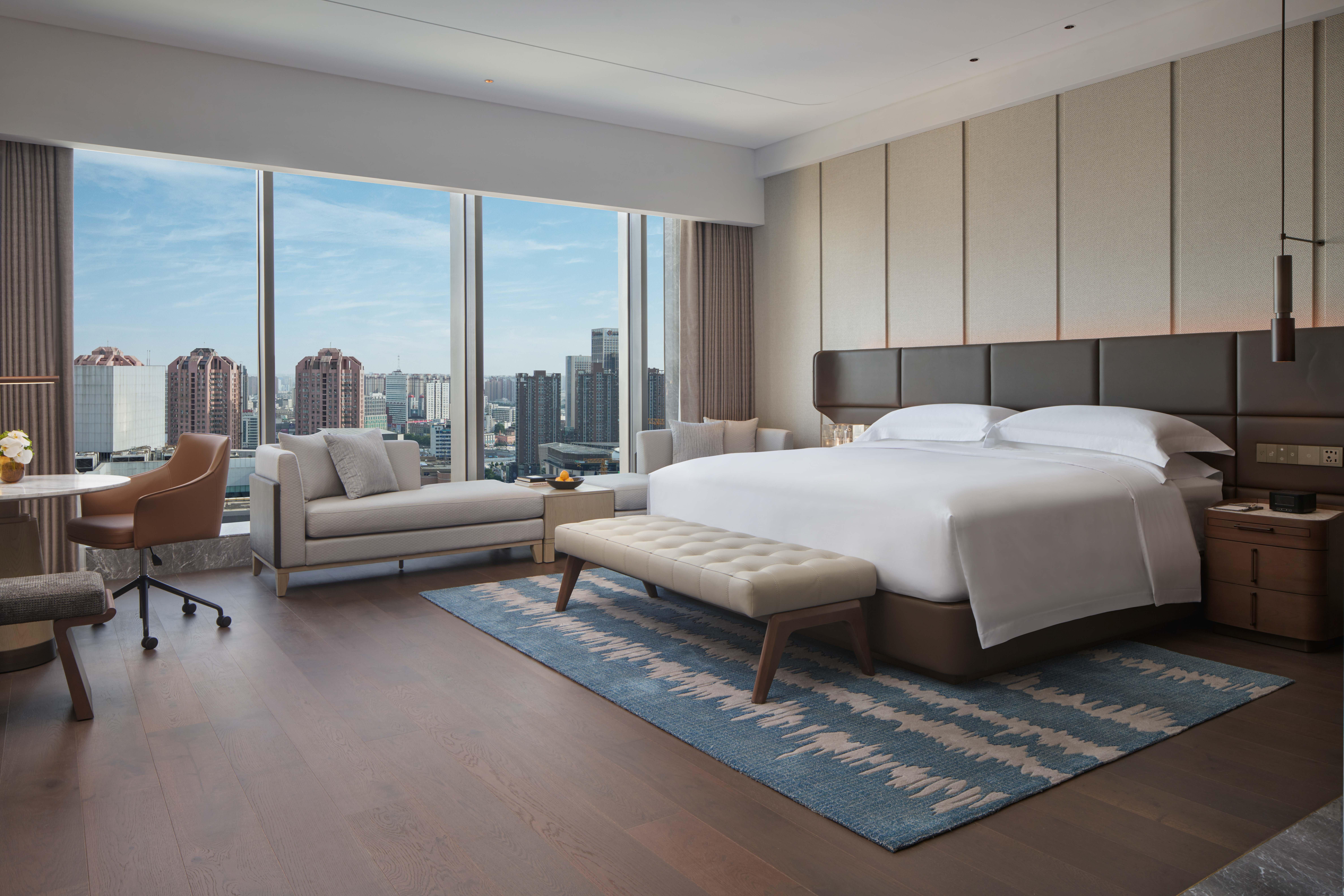 Double Premium King Bed