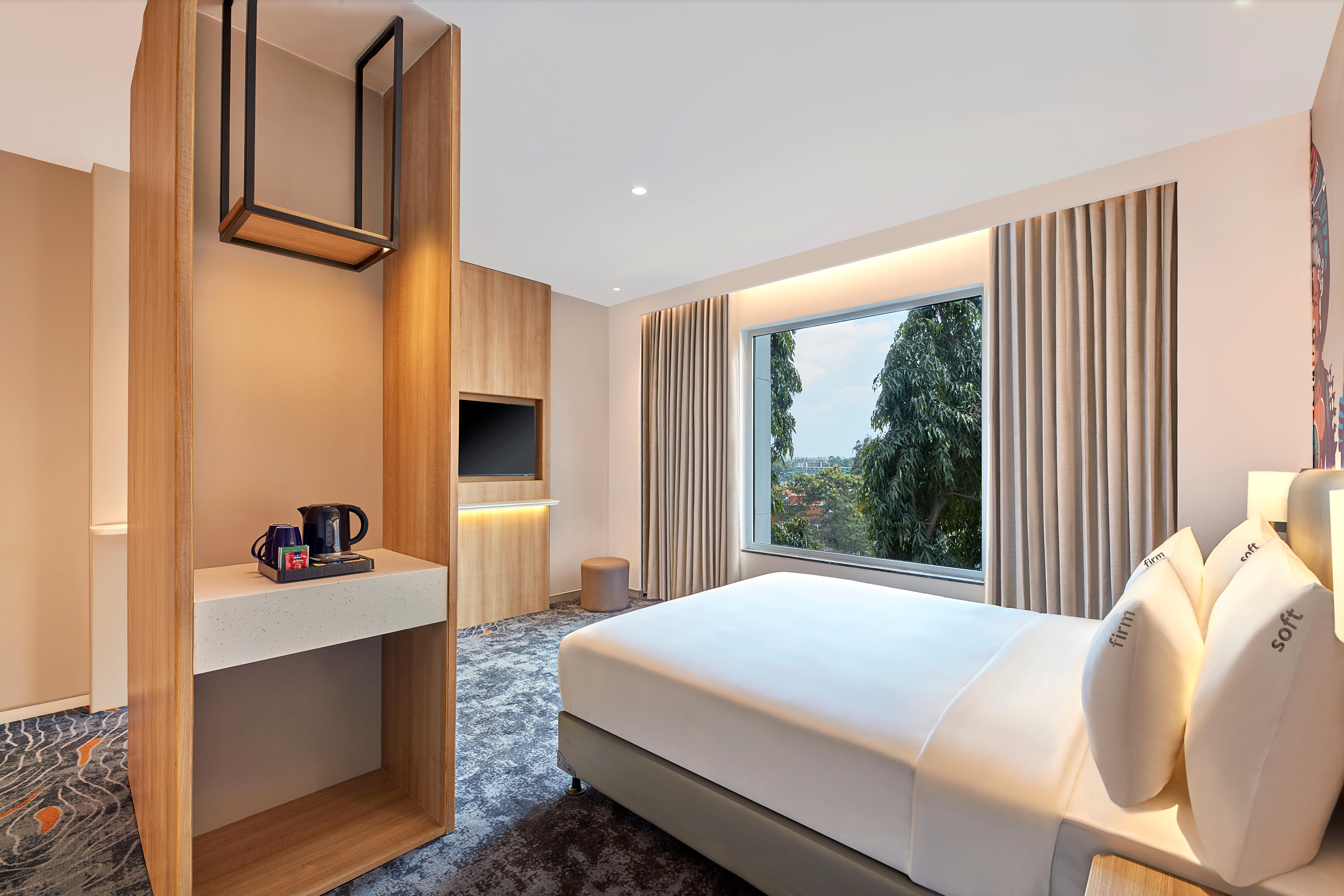 Suite Queen Size Bed