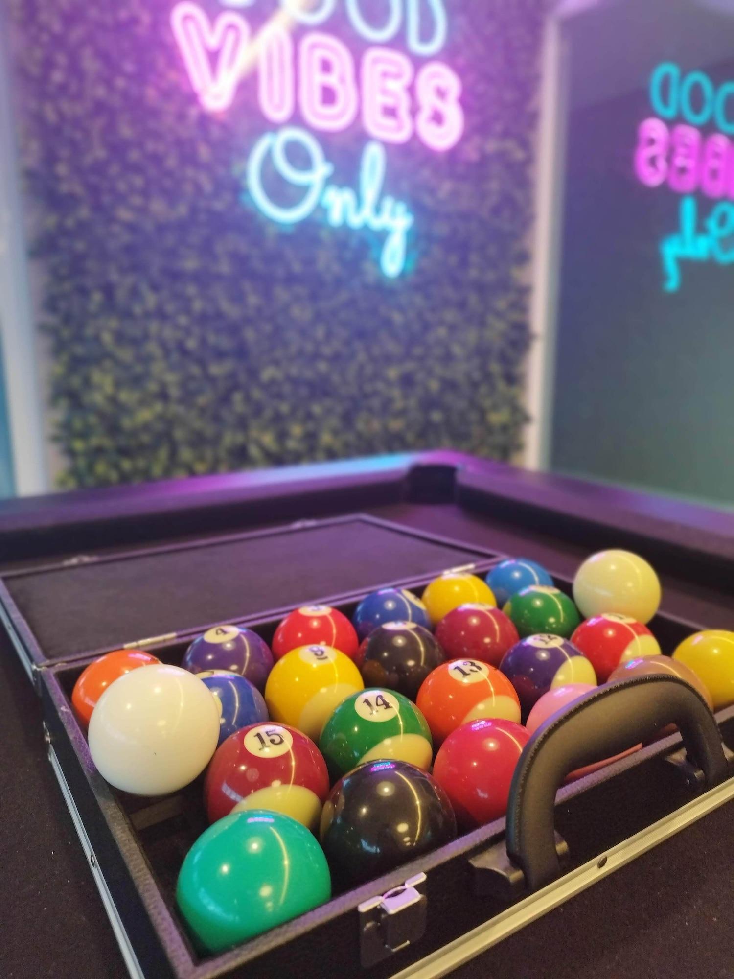 Sports and Entertainment