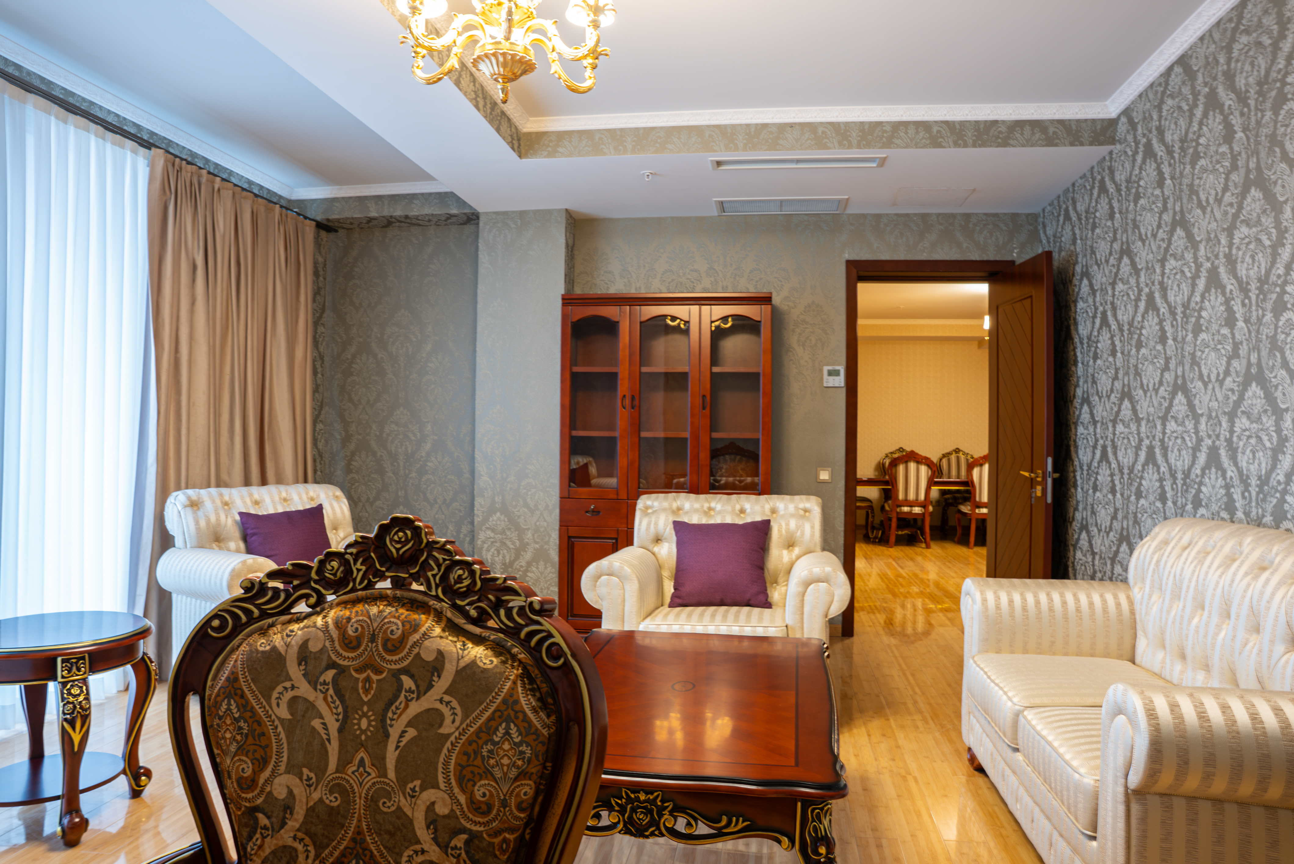 Suite Two Bedrooms Two Bathrooms