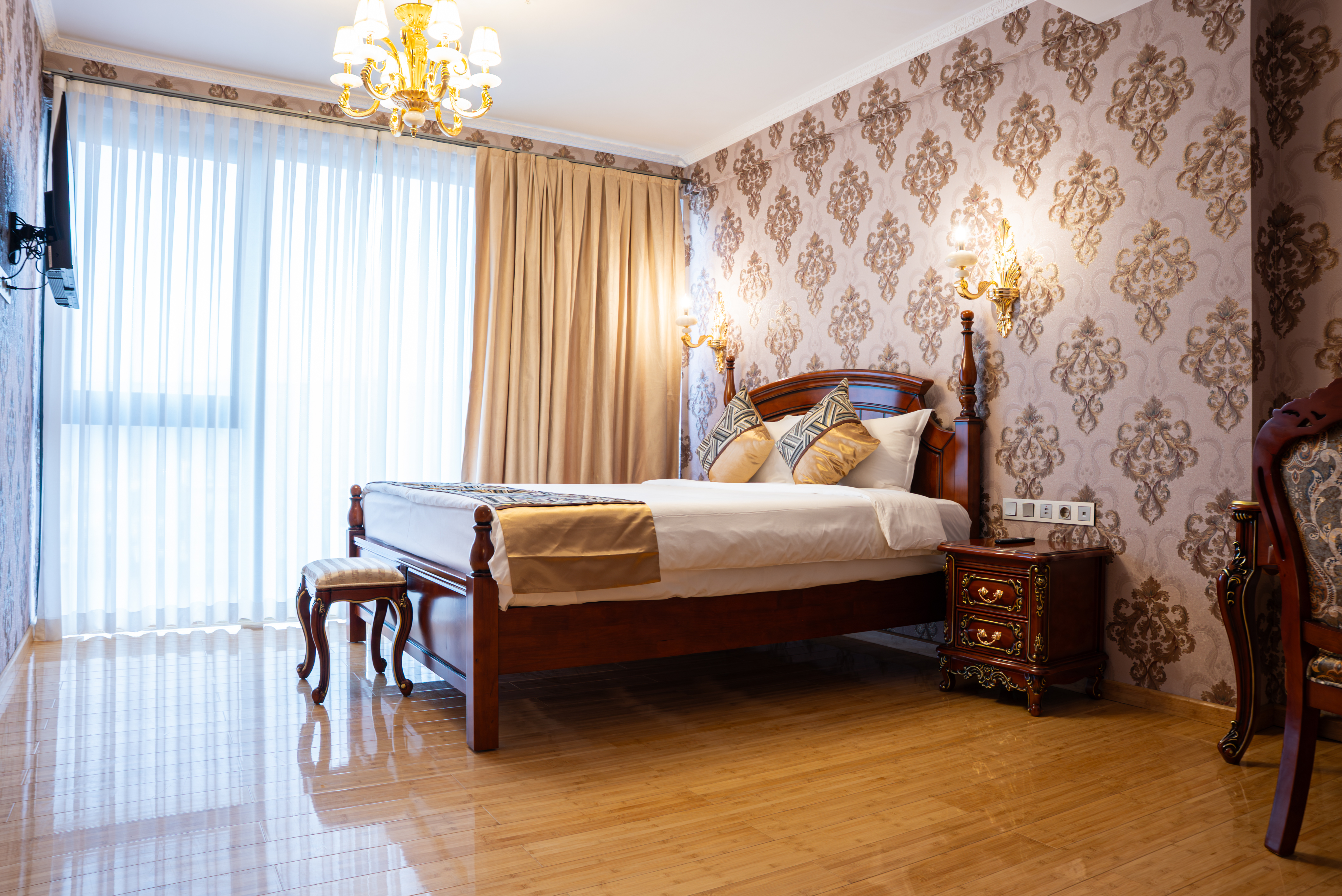 Suite Two Bedrooms Two Bathrooms