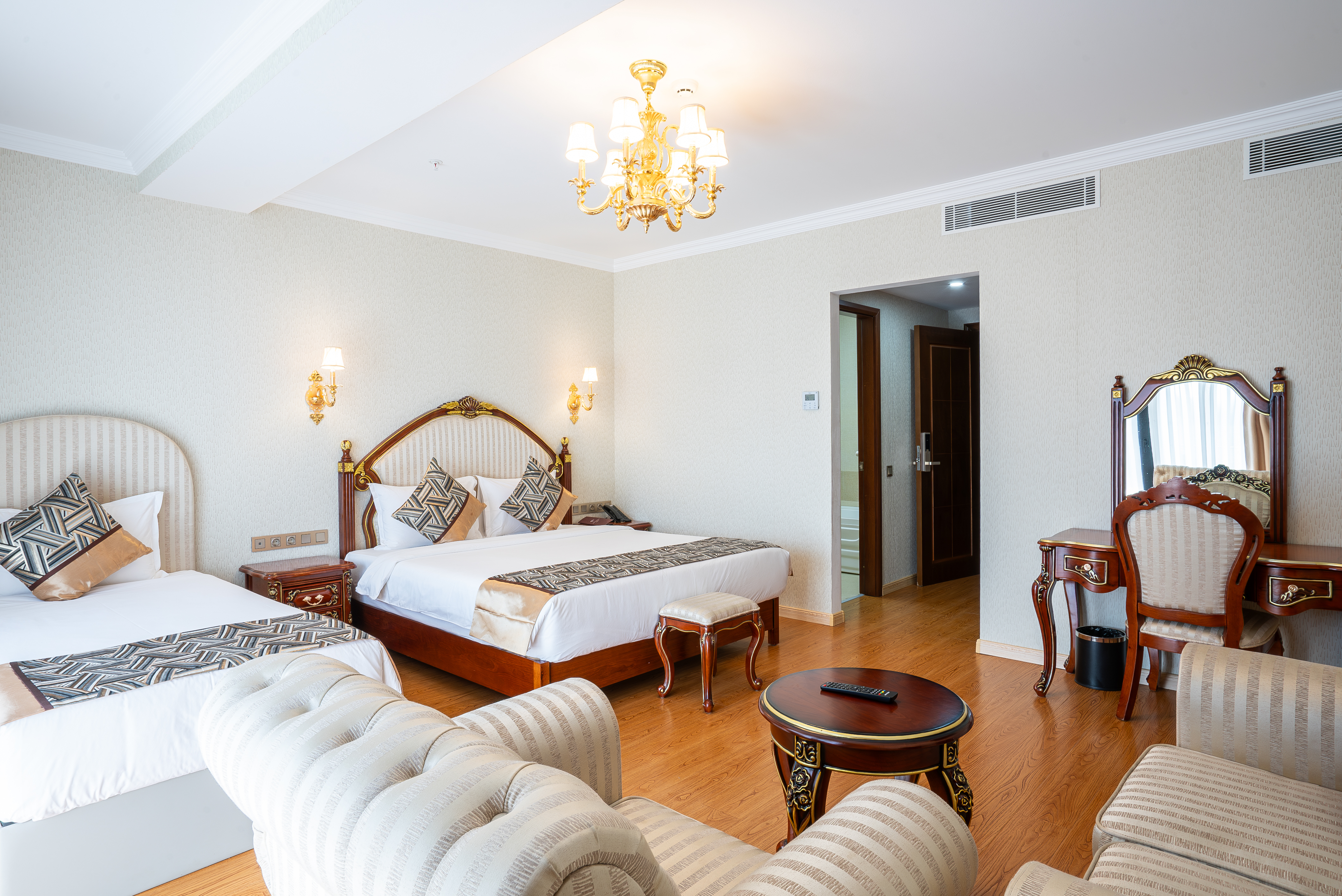 Suite One Bedroom One Bathroom