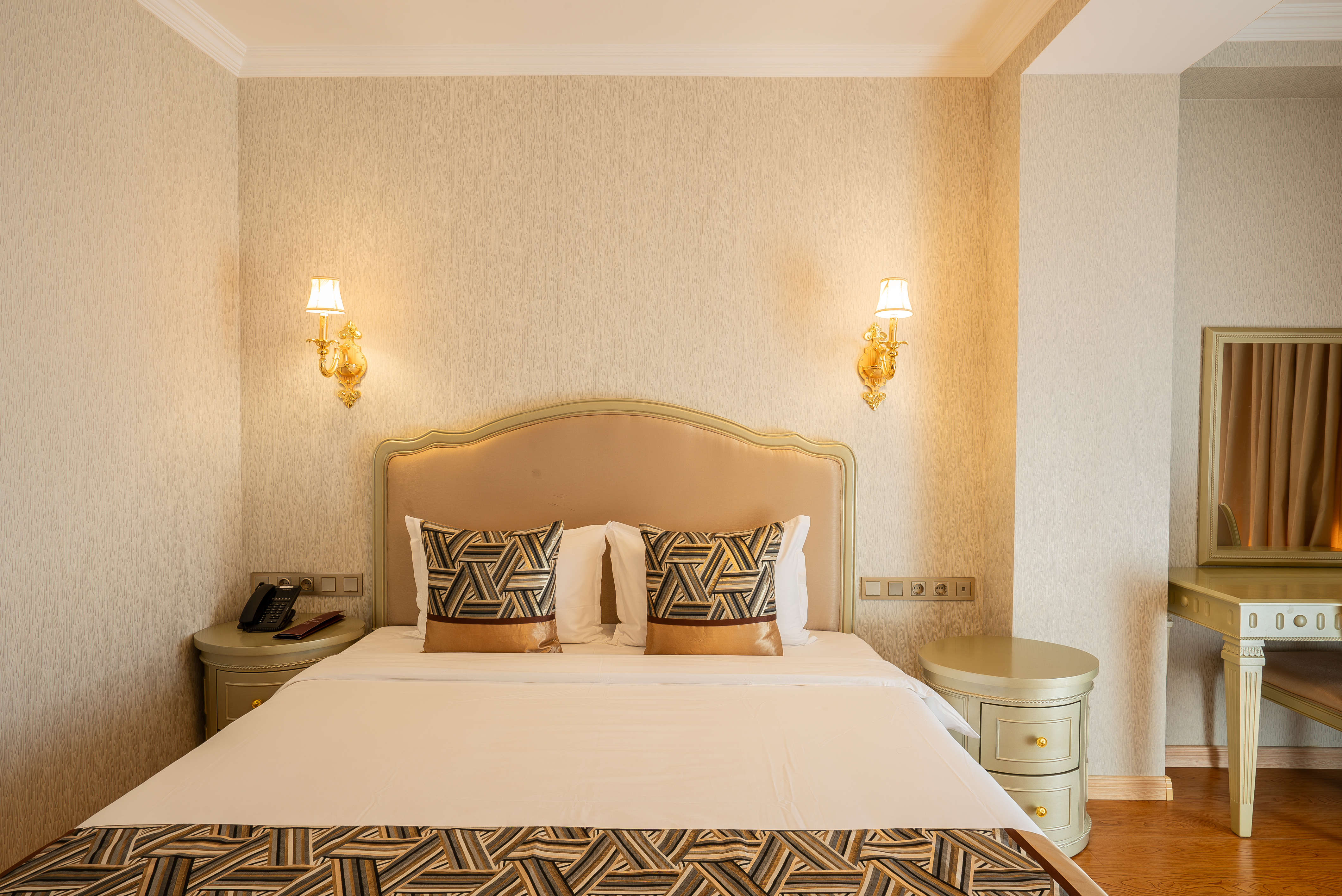 Double One Bedroom One Bathroom