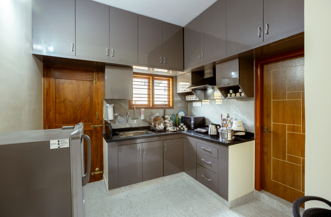 Apartment Two Bedrooms One Bathroom