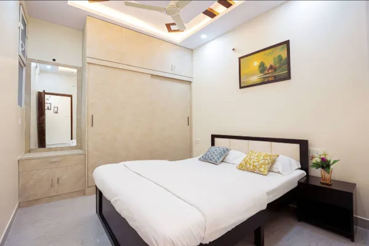 Apartment One Bedroom One Bathroom